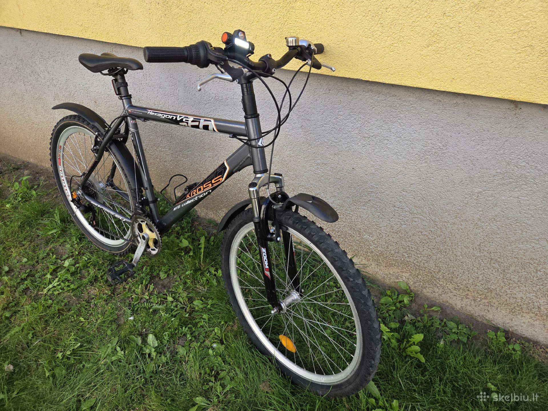 Pilsētas velosipēds Pegasus