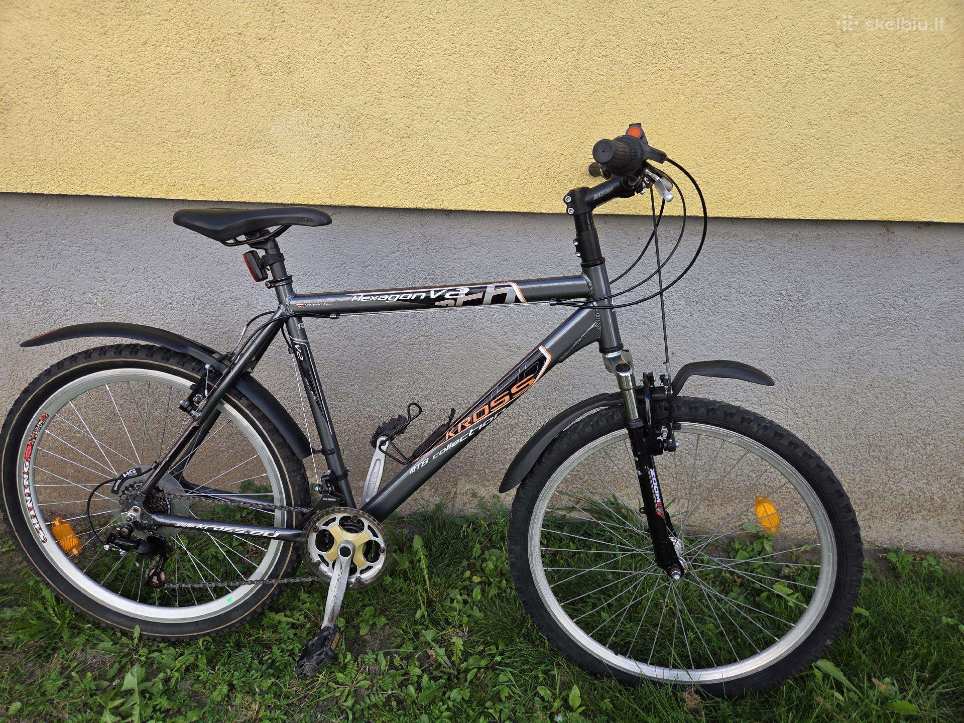 Pilsētas velosipēds Pegasus