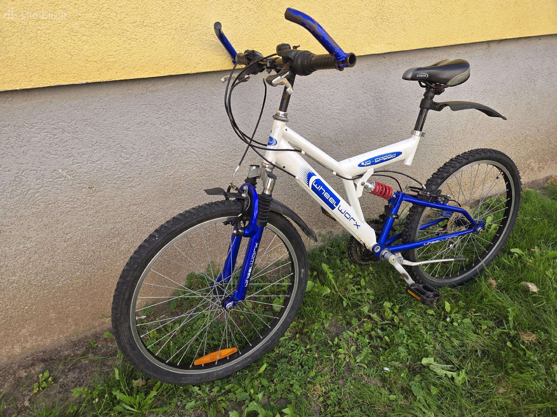 Pilsētas velosipēds Pegasus