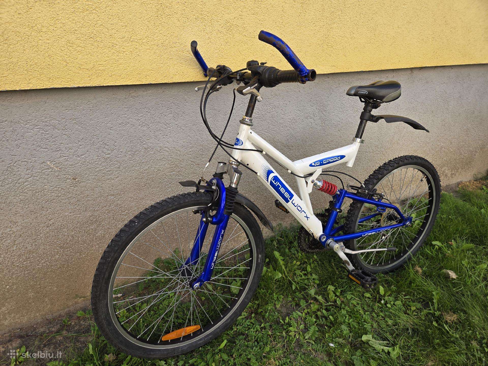 Pilsētas velosipēds Pegasus