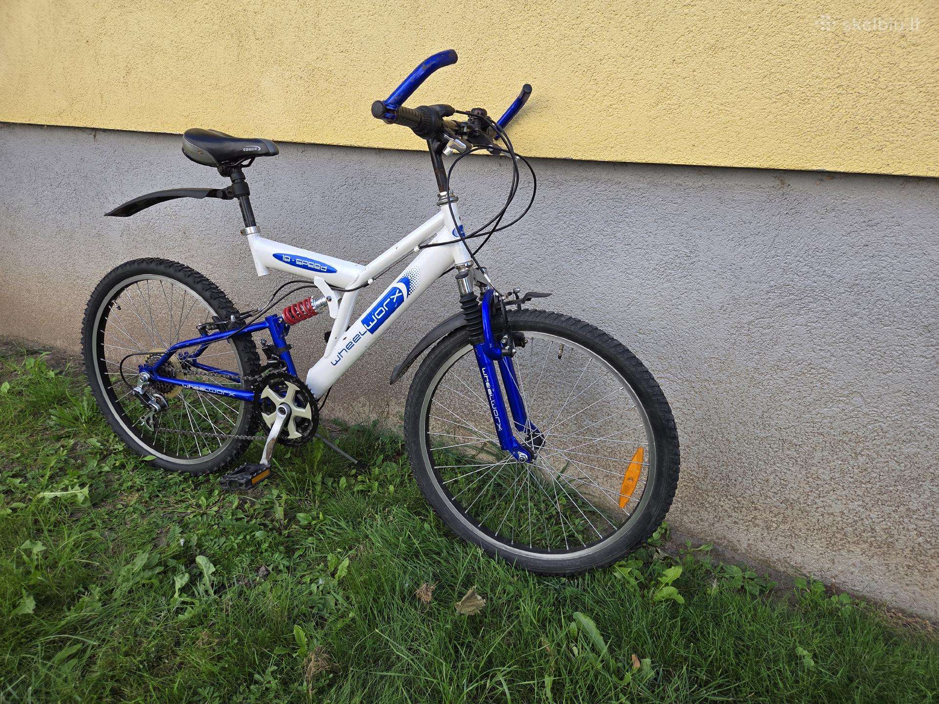 Pilsētas velosipēds Pegasus