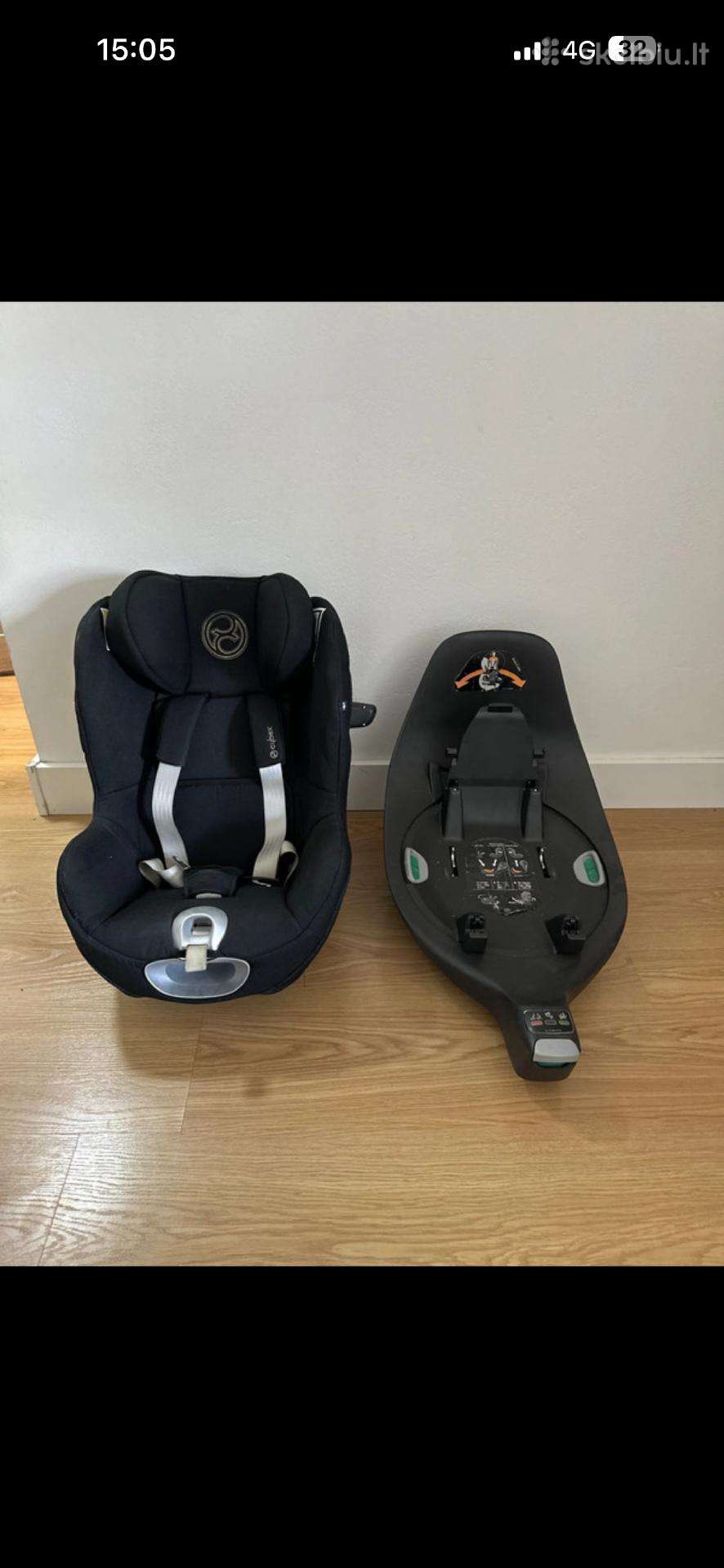 Sirona Z I-size plus ir Base Z