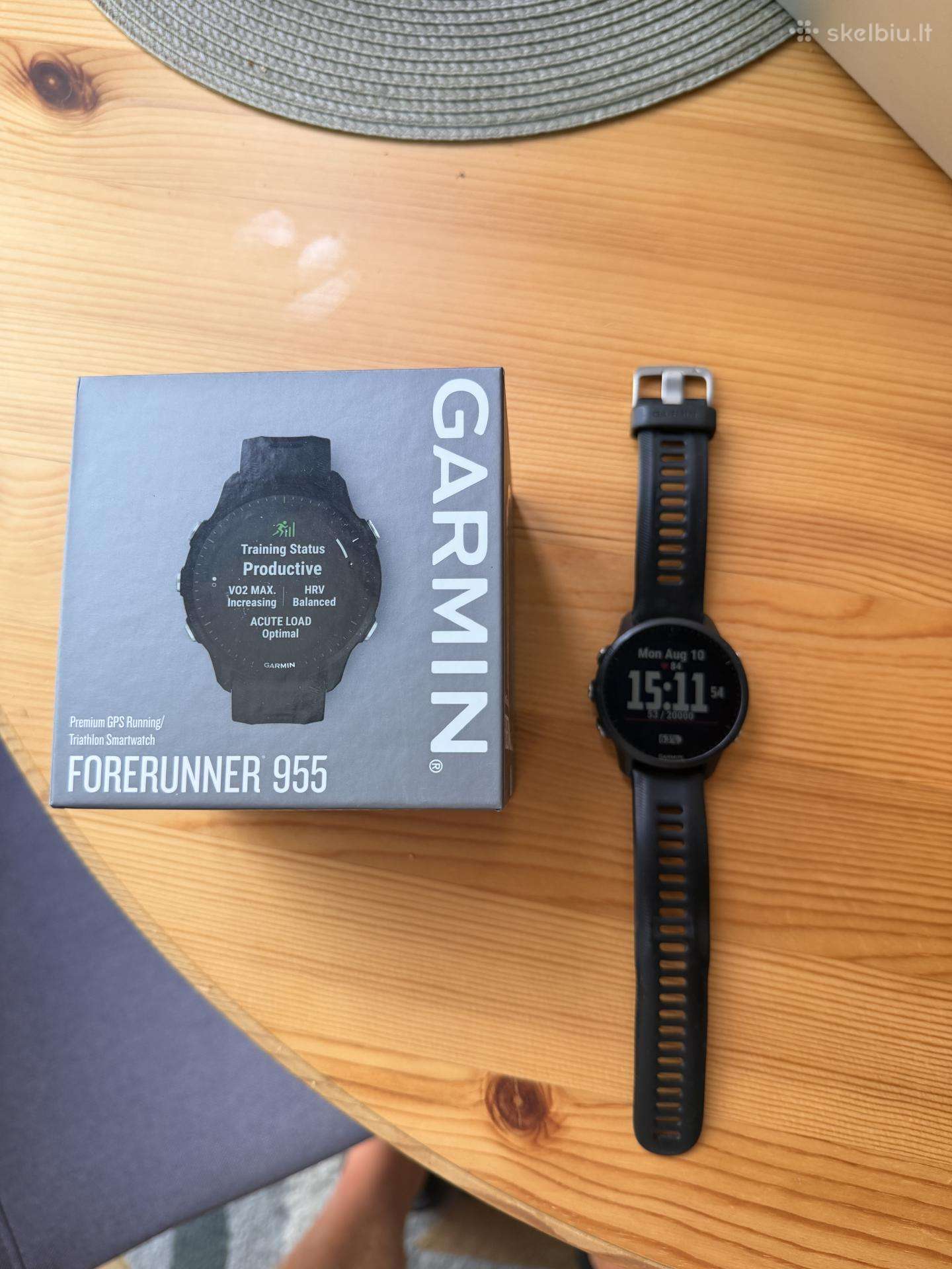 Garmin Forerunner 955