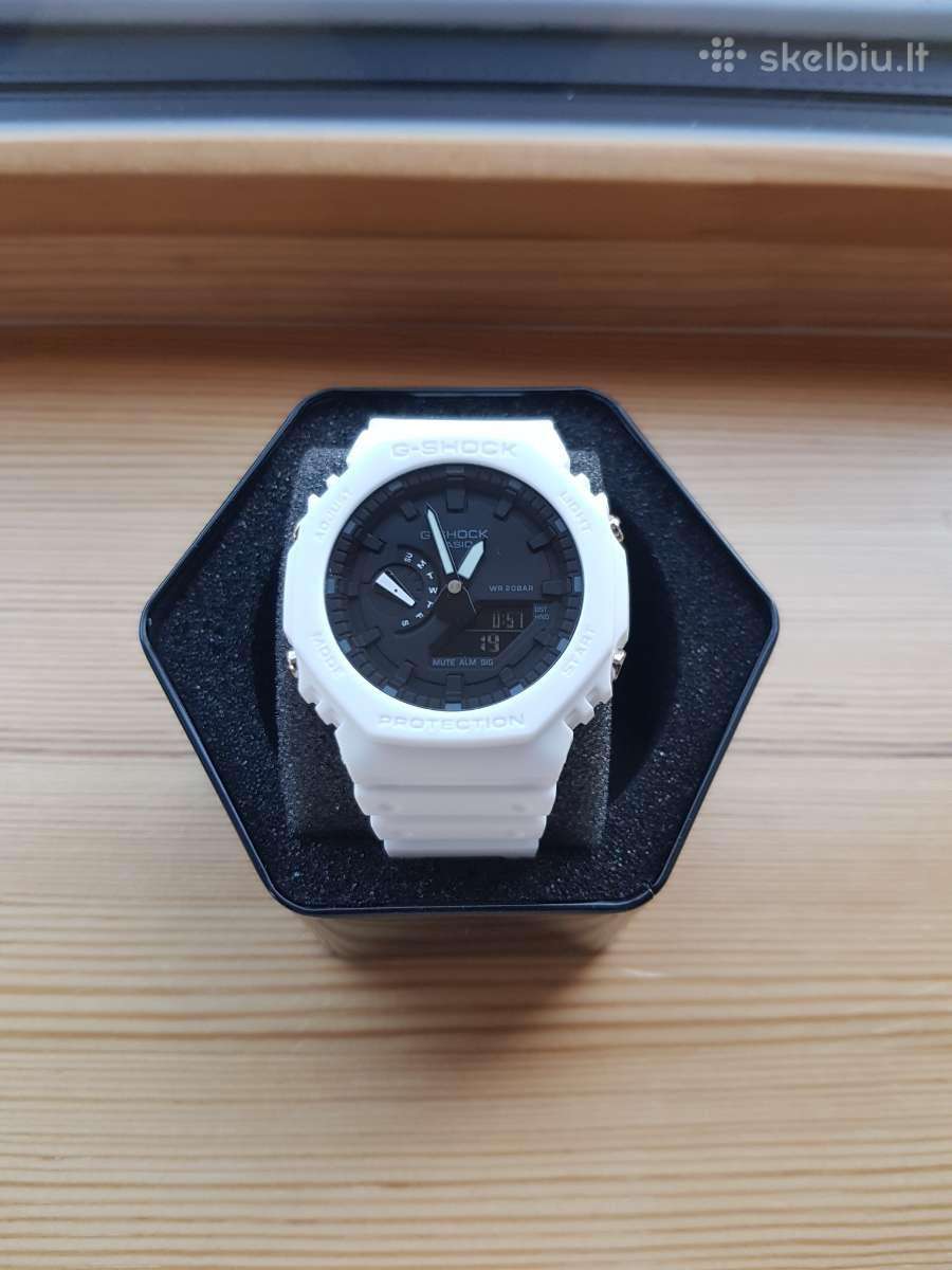 Casio G-shock Ga-2100