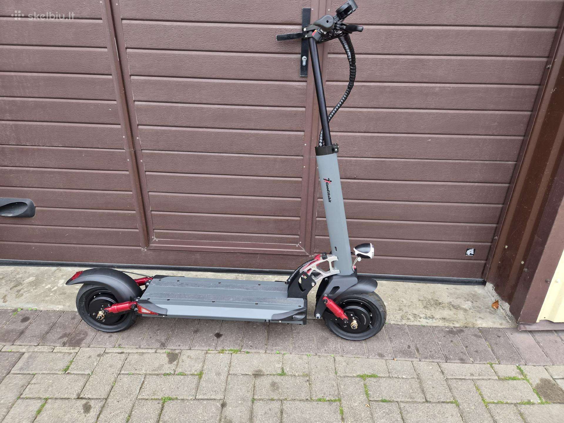 Paspirtukas 2000w