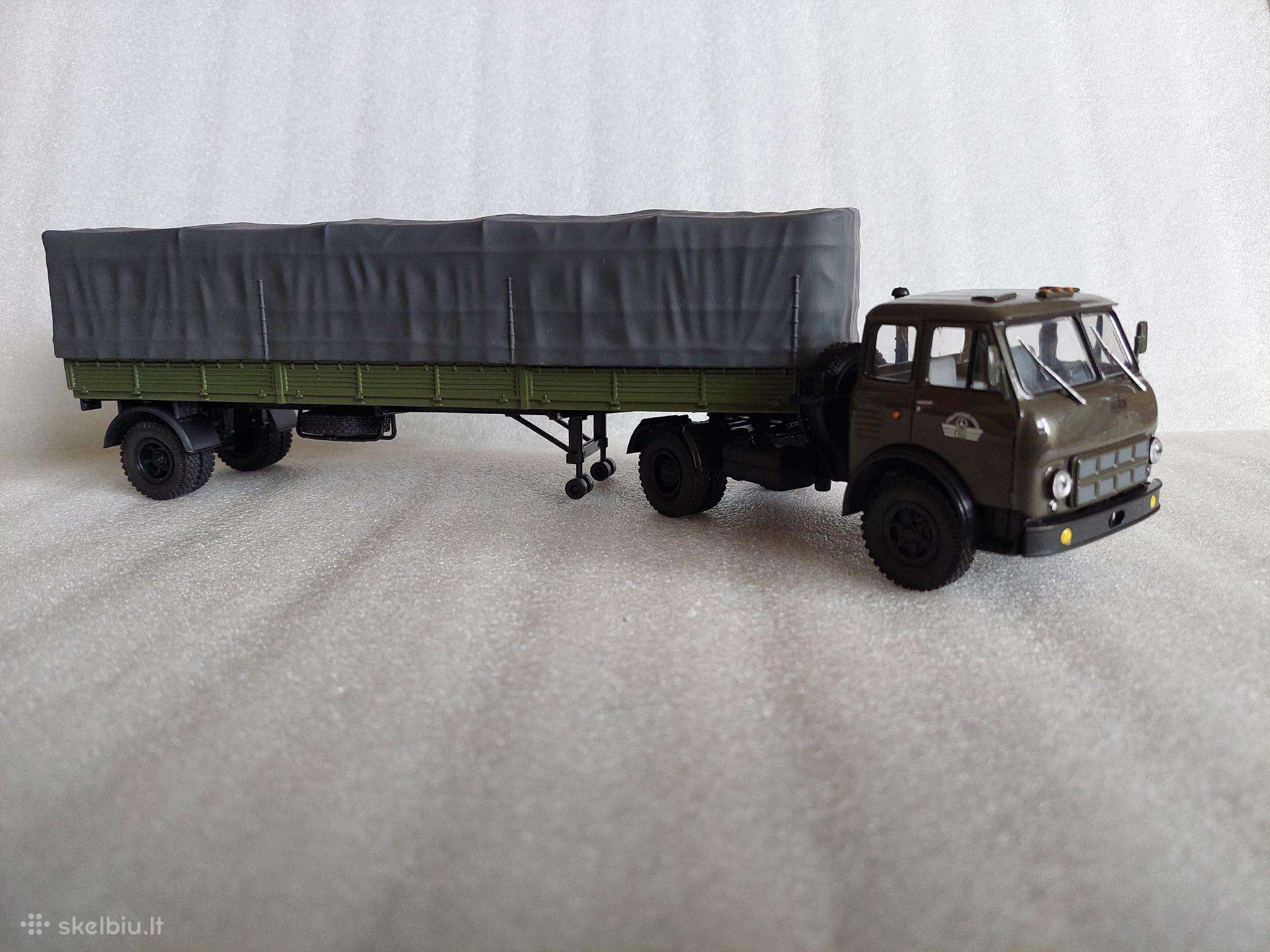 Maz-504 V + Maz-9380-1/2