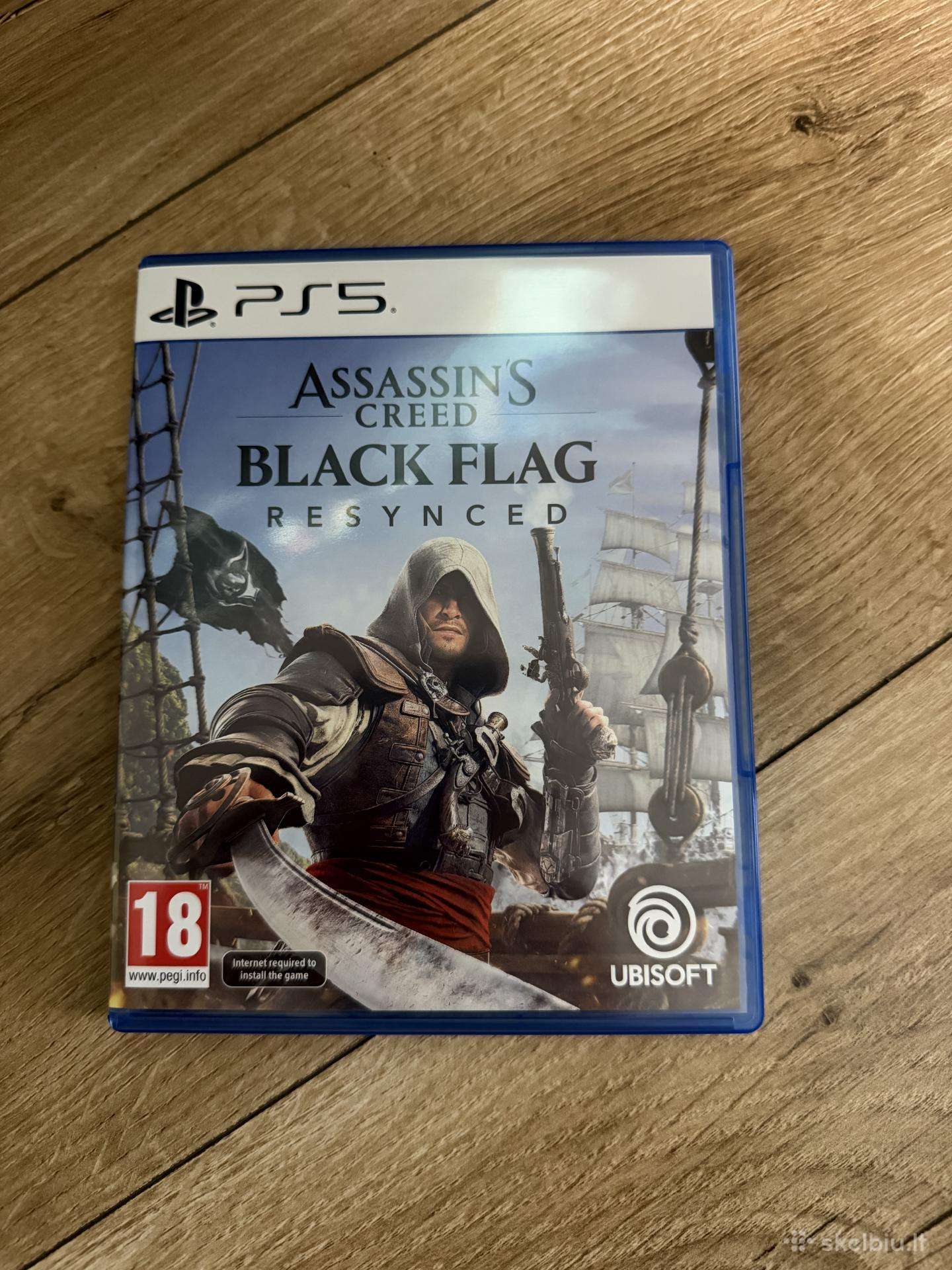 Ps5 zaidima