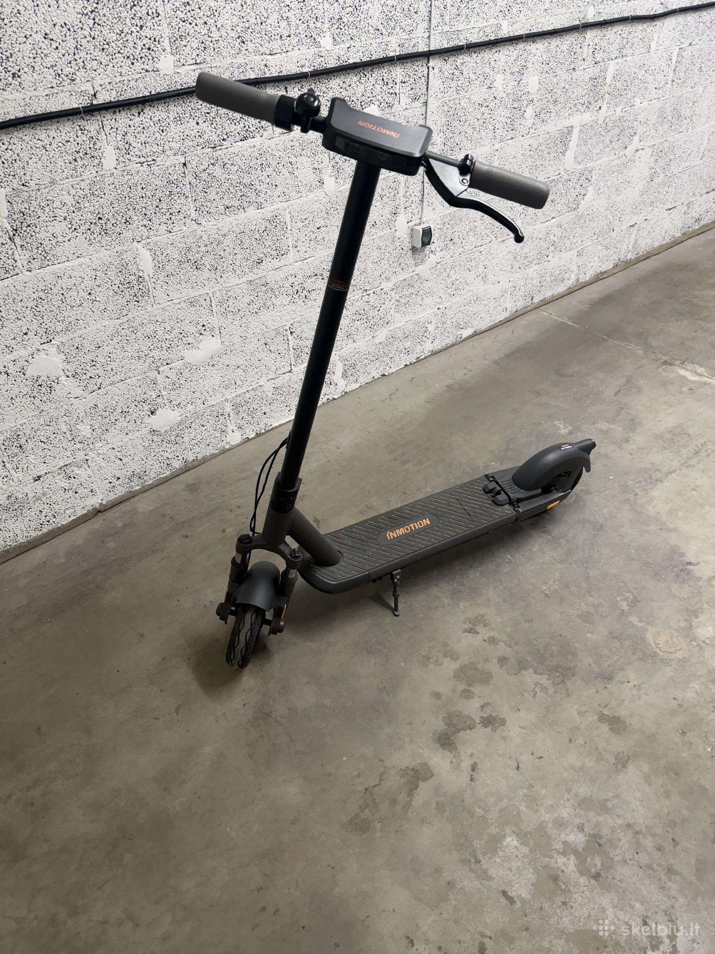 Electric scooter Inmotion