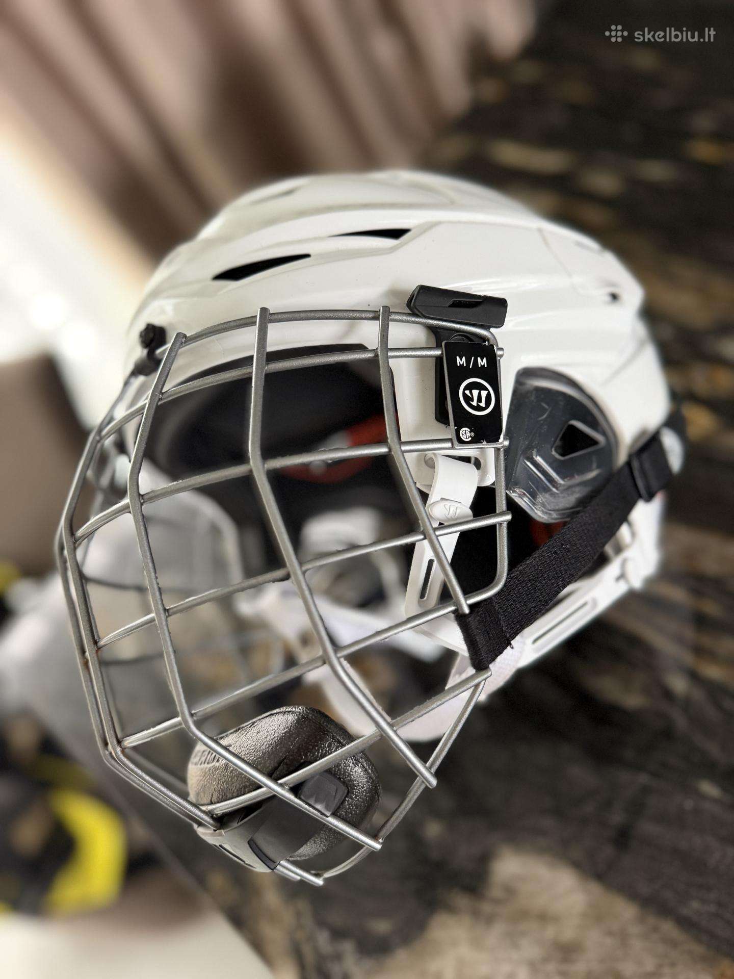 Warrior Covert RS Pro - ledo ritulio šalmas