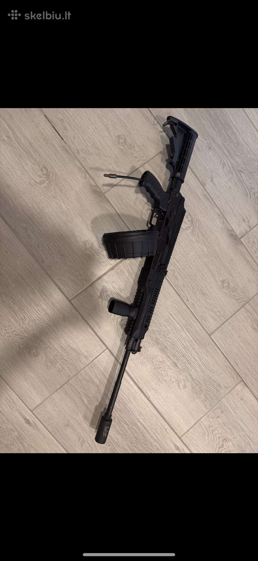 Airsoft Lct Rpk-16