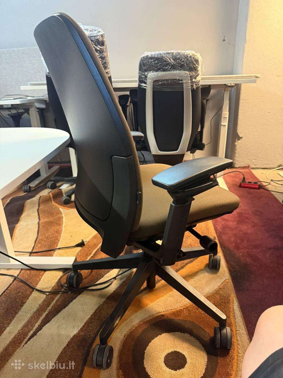 Kede Steelcase Amia