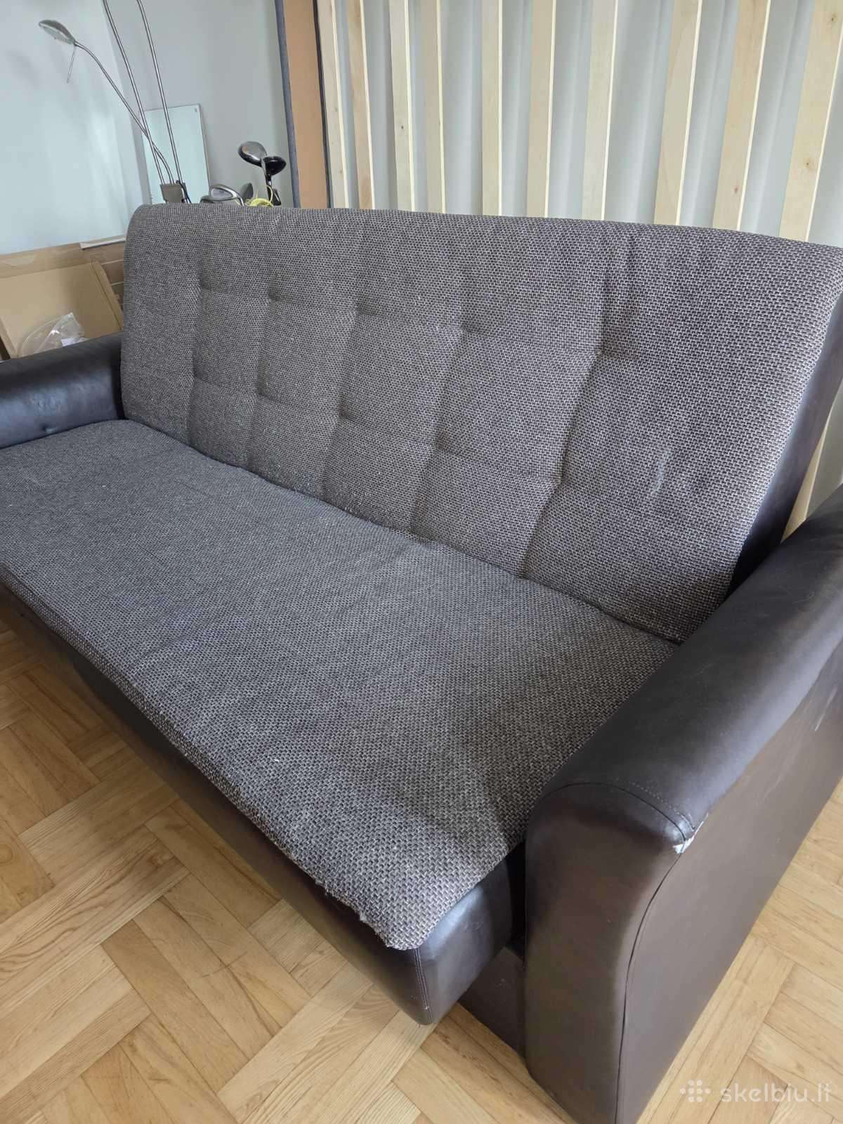 Atiduodu sofą