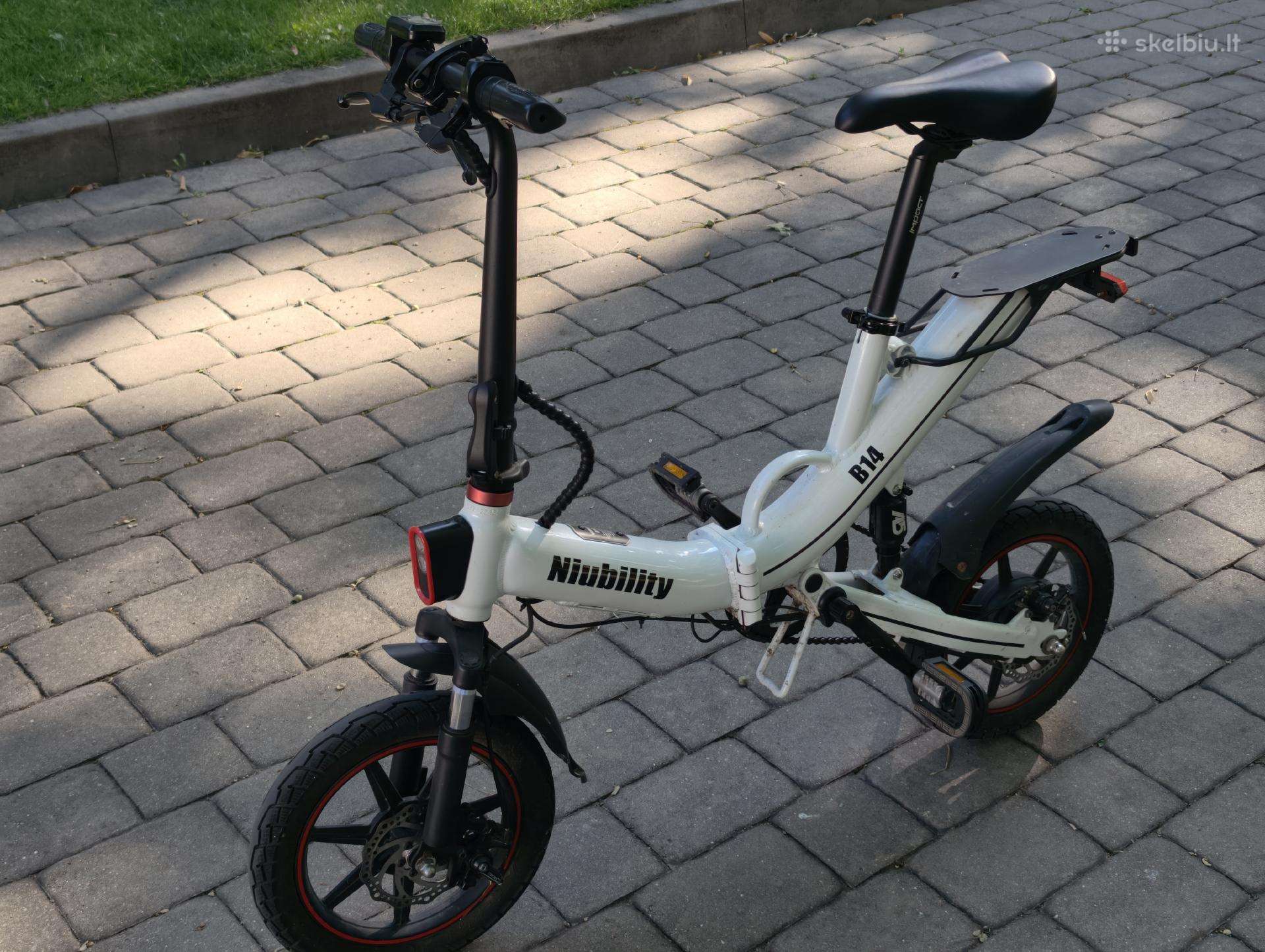 Parduodu Elektrini dvirati