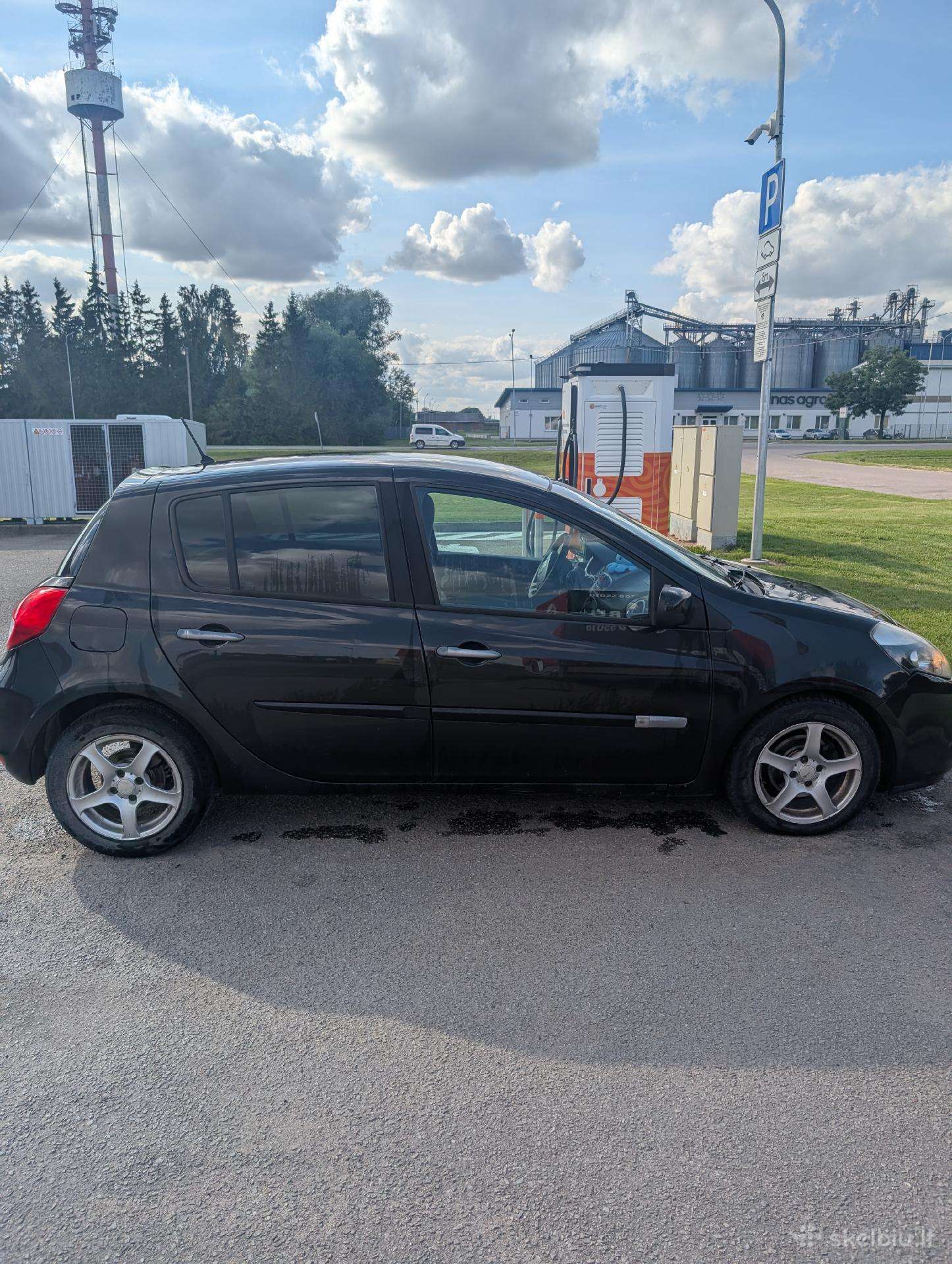 Renault Clio 3