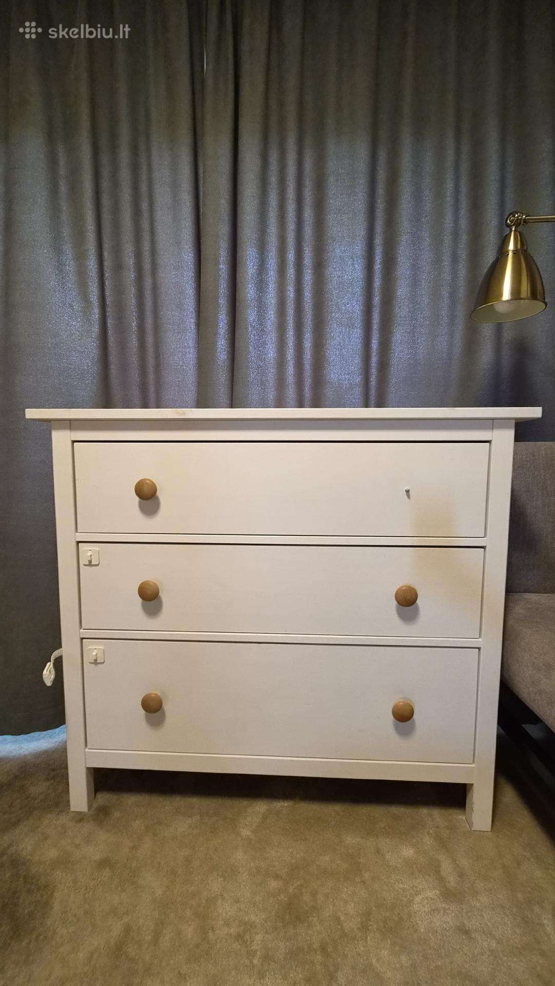 Hemnes komoda