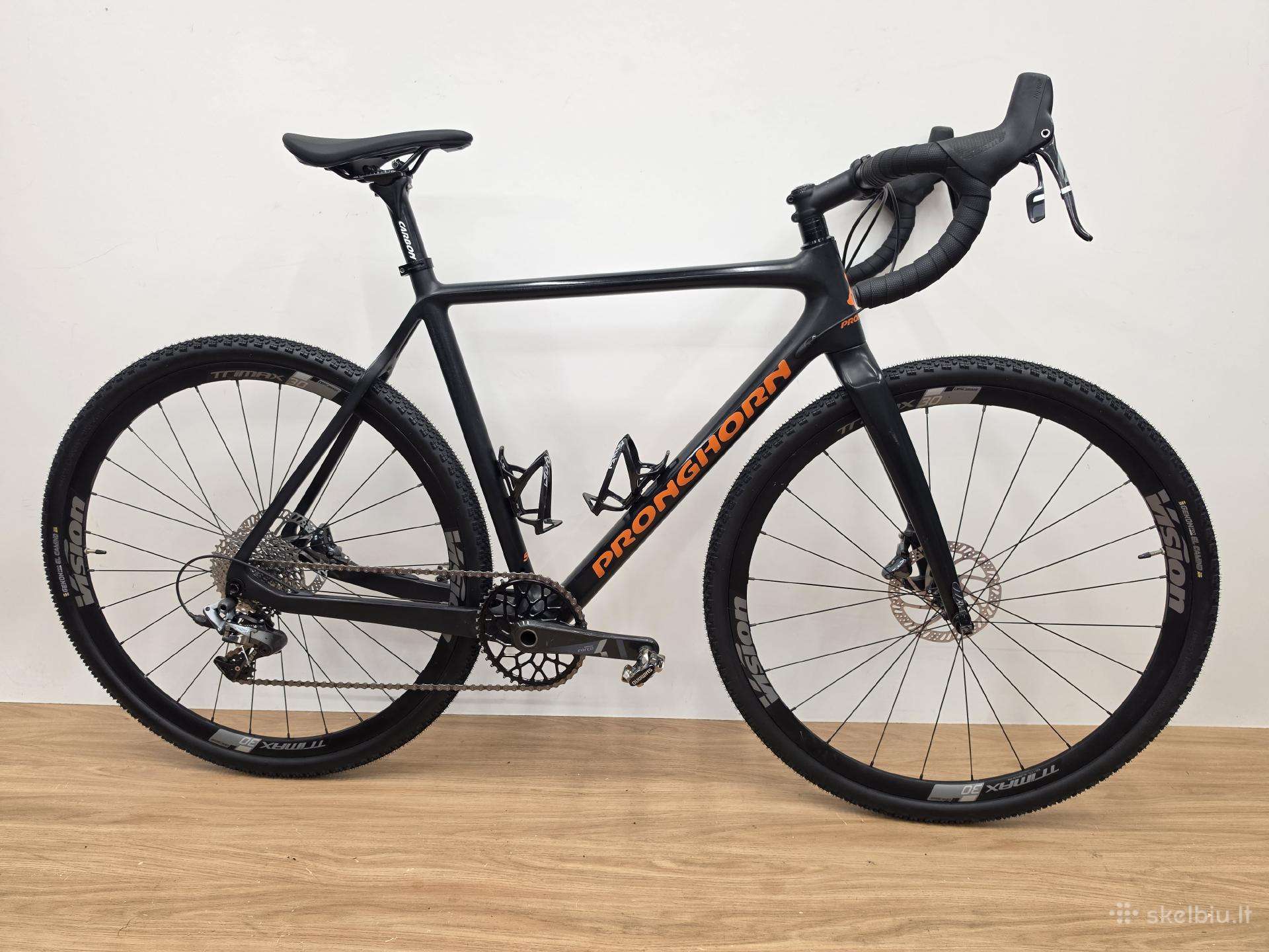 Karboninis Pronghorn 28er L 1x11s