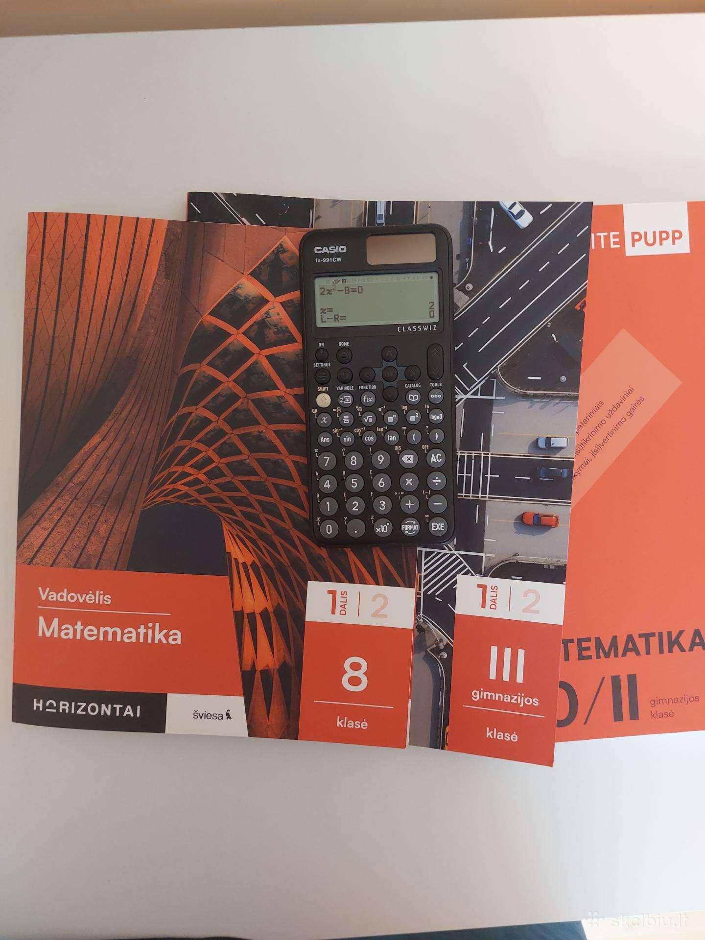 Gyvai Matematikos Korepetitorius Vbe Šiauliai