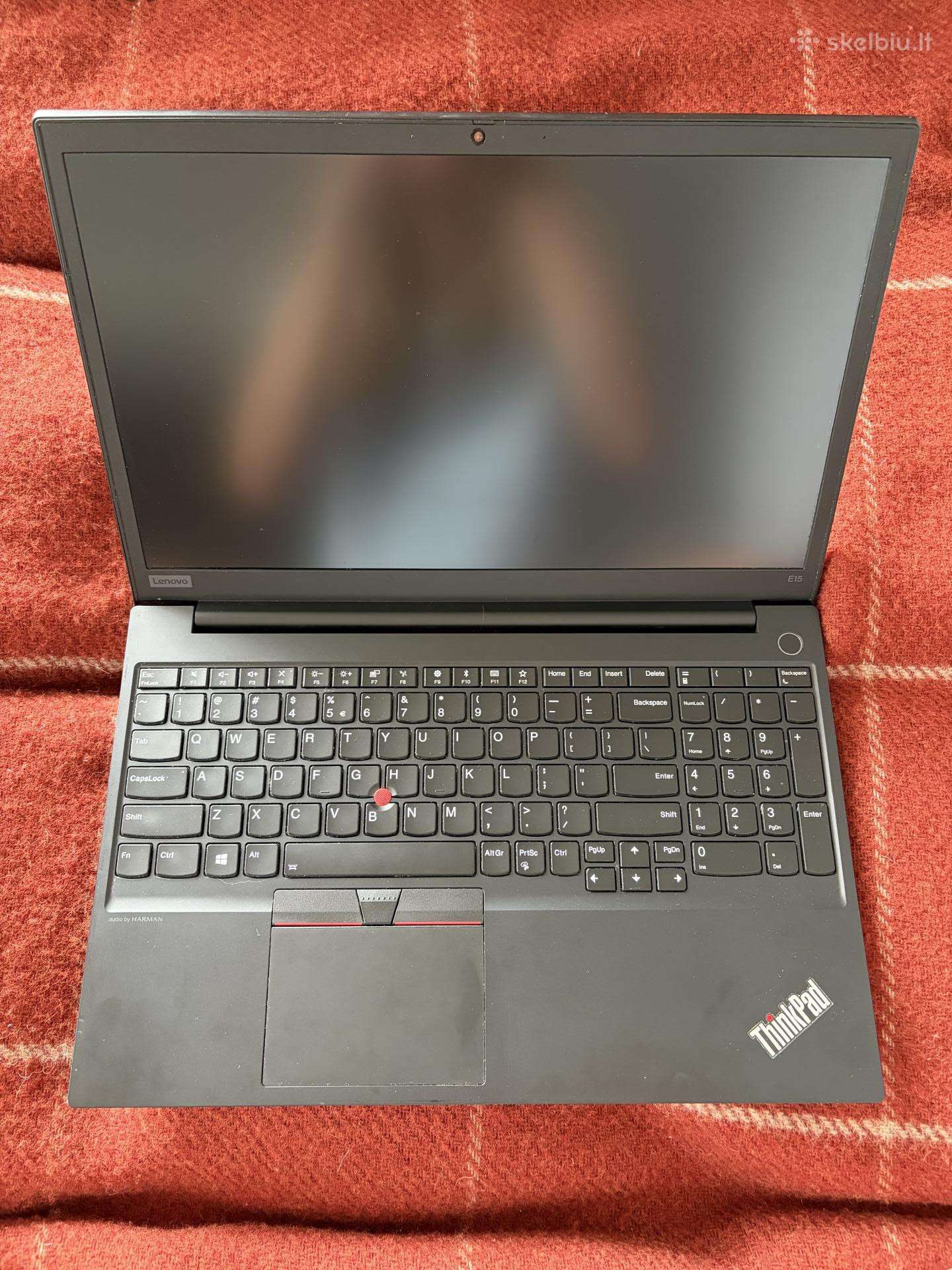 Lenovo Thinkpad E15 RAM 16 GB