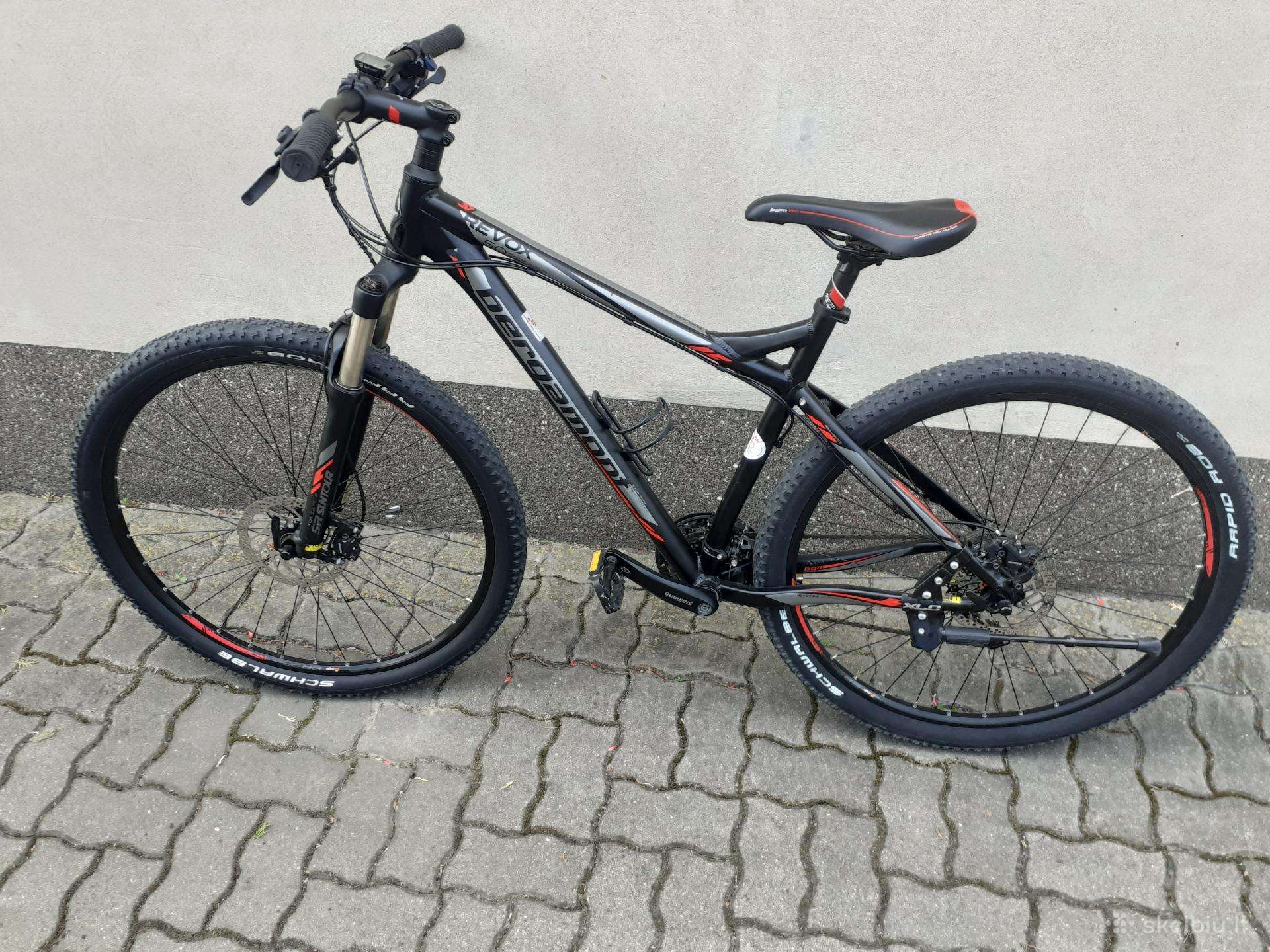 Kalnų dviračiai