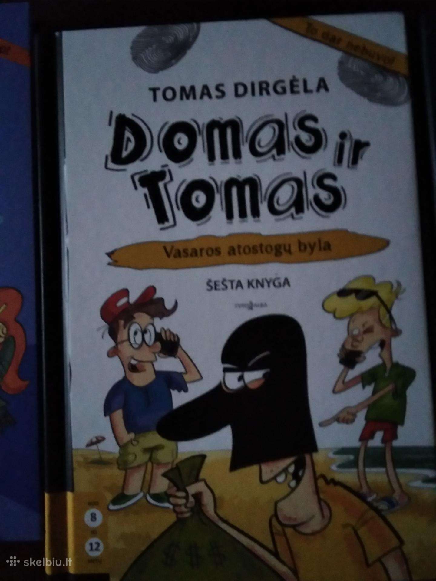 Tomas ir Domas