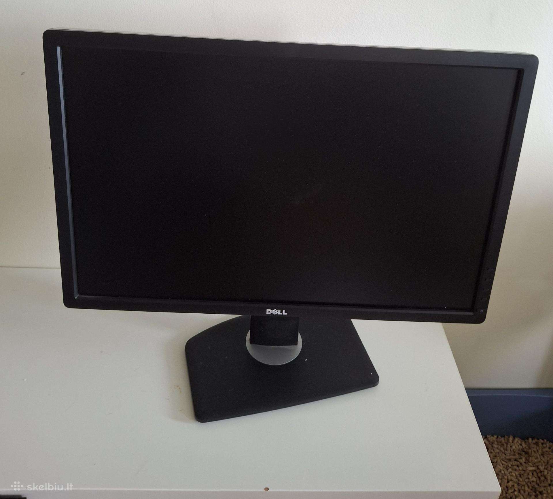 Monitorius Dell Ultrasharp U2412m 24" Ips