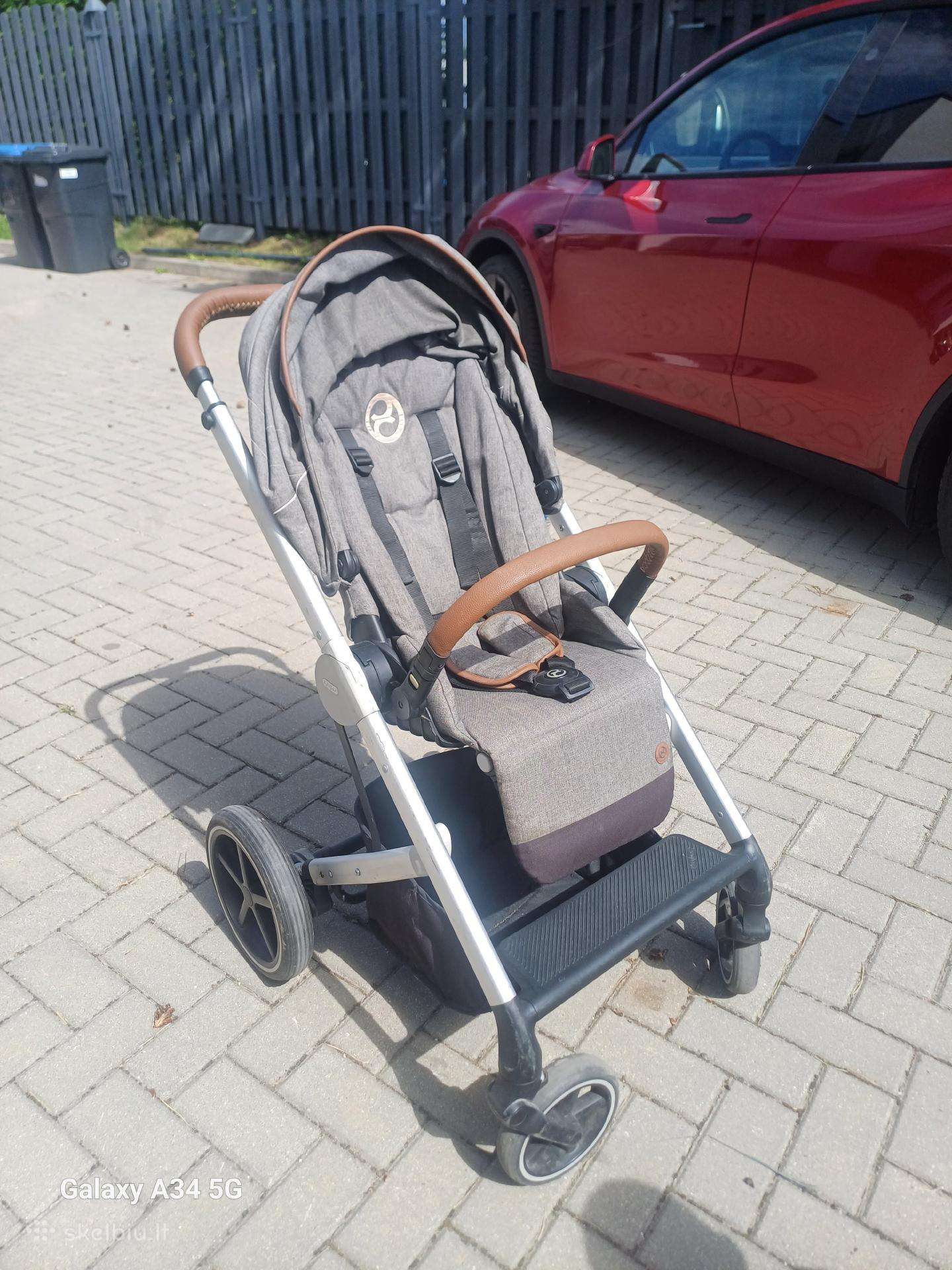 Cybex Balios S Lux