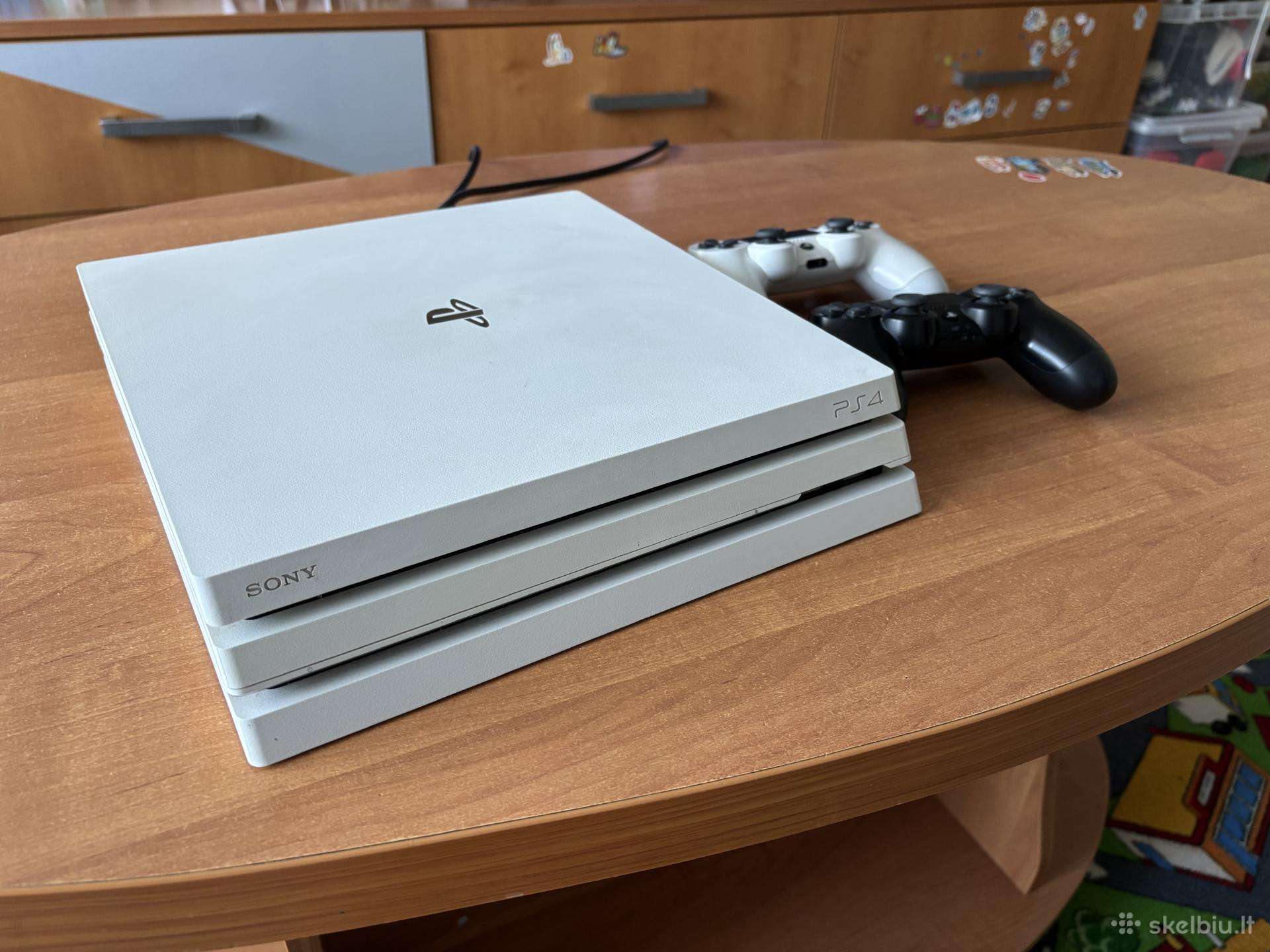 Ps4 pro 1tb