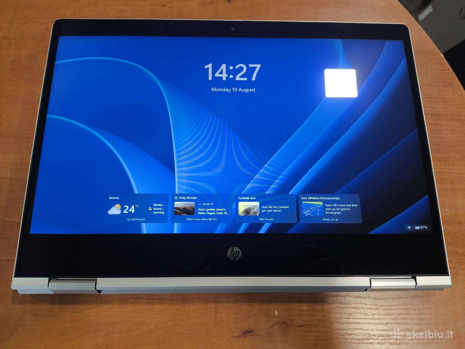 X360 435 G10 13.3 Ts Ryzen 3 7330u 16gb 256gb