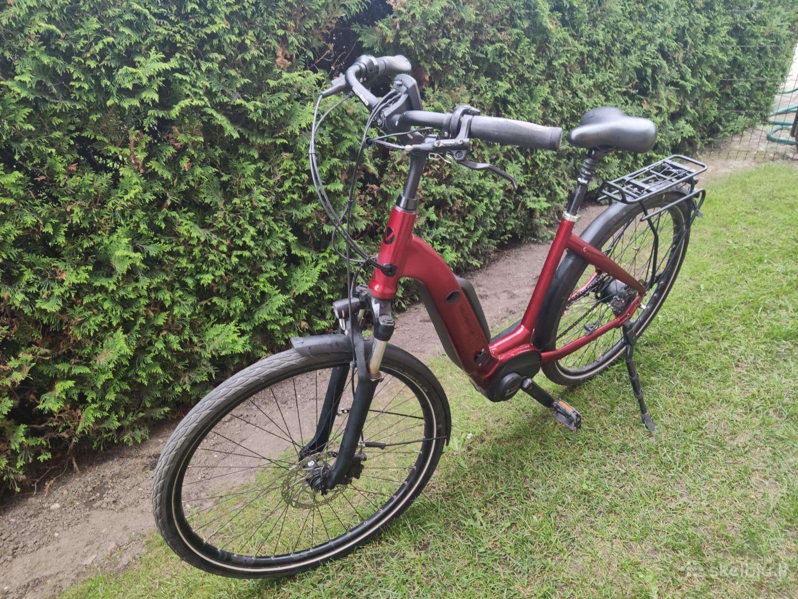 Velo De ville dviratis