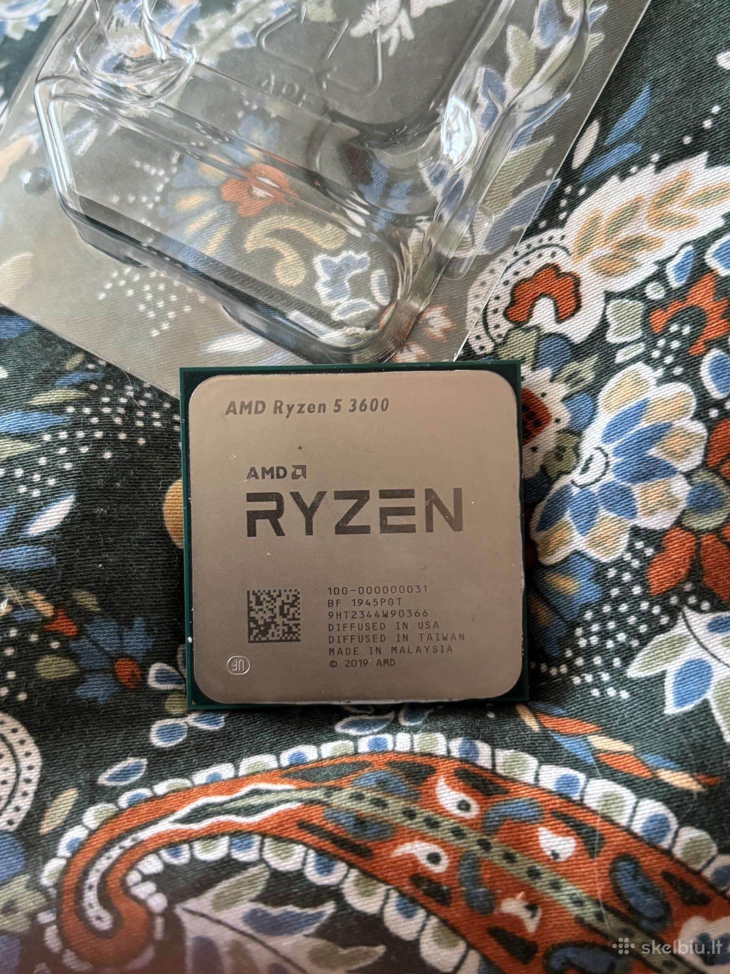 R5 3600