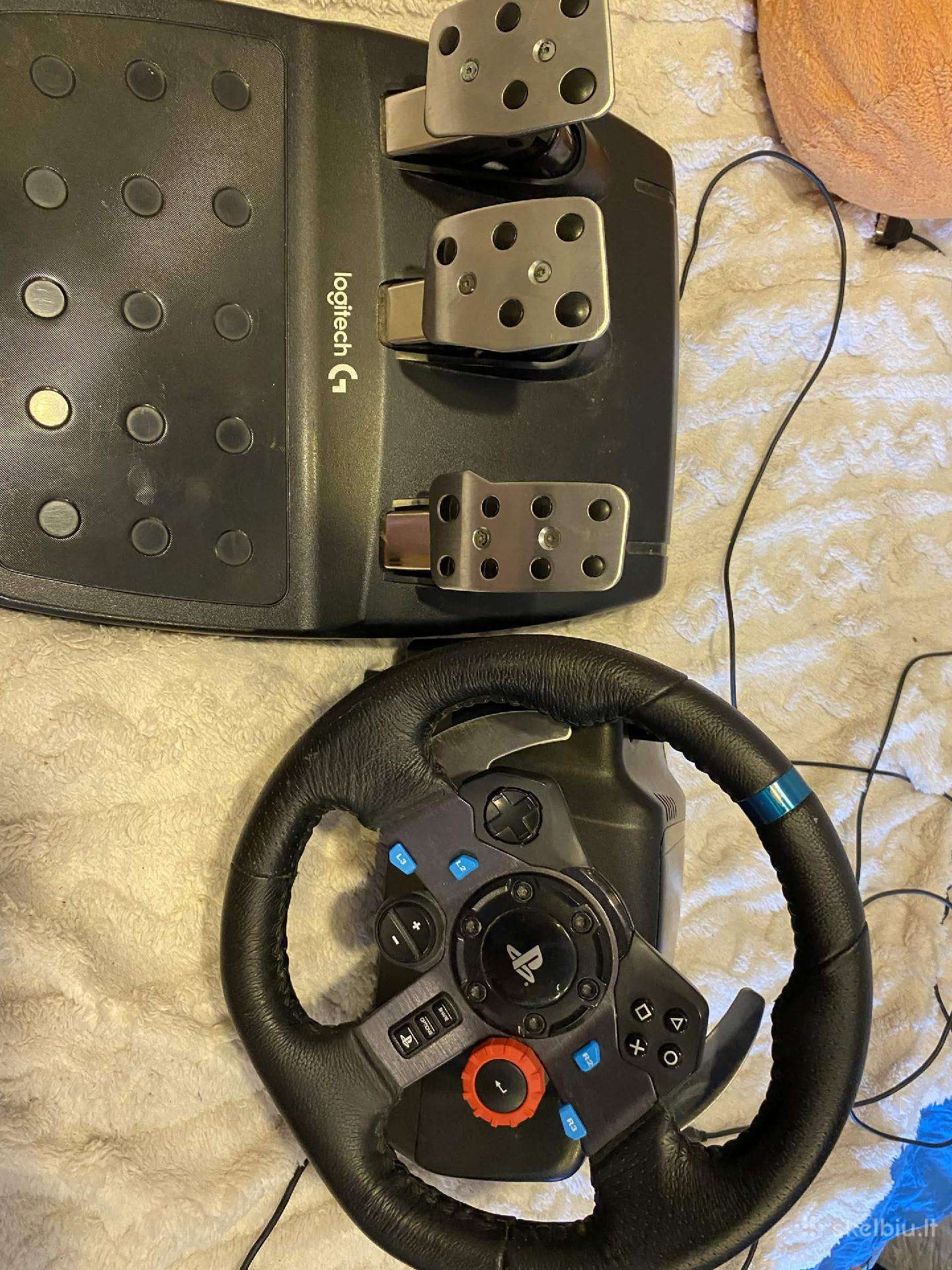 Logitech G29