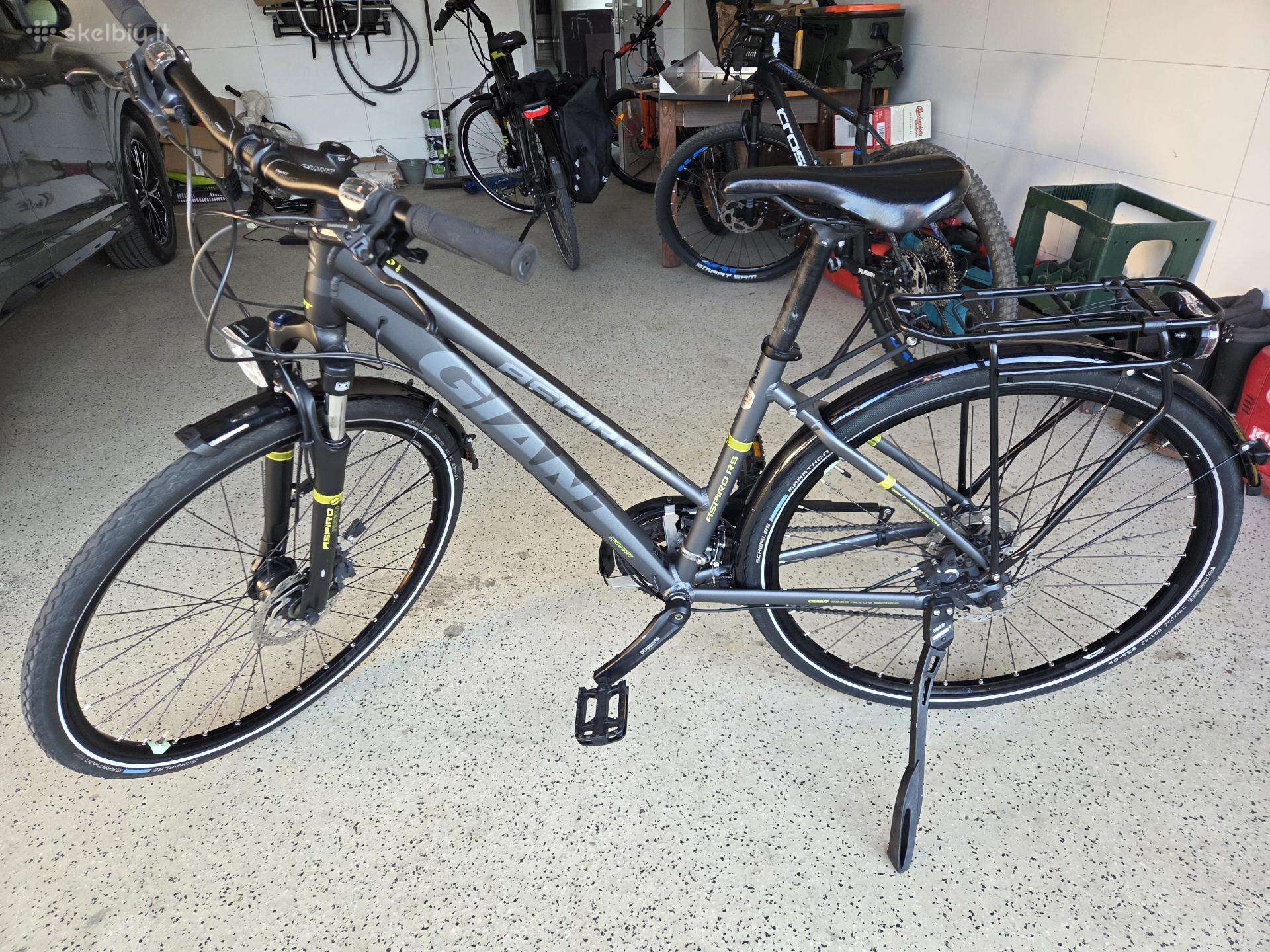 Dviratis Giant Aspiro RS