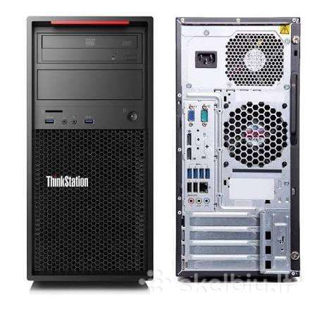 Kompiuteris Lenovo Thinkstation P310 i7-6700 32gb