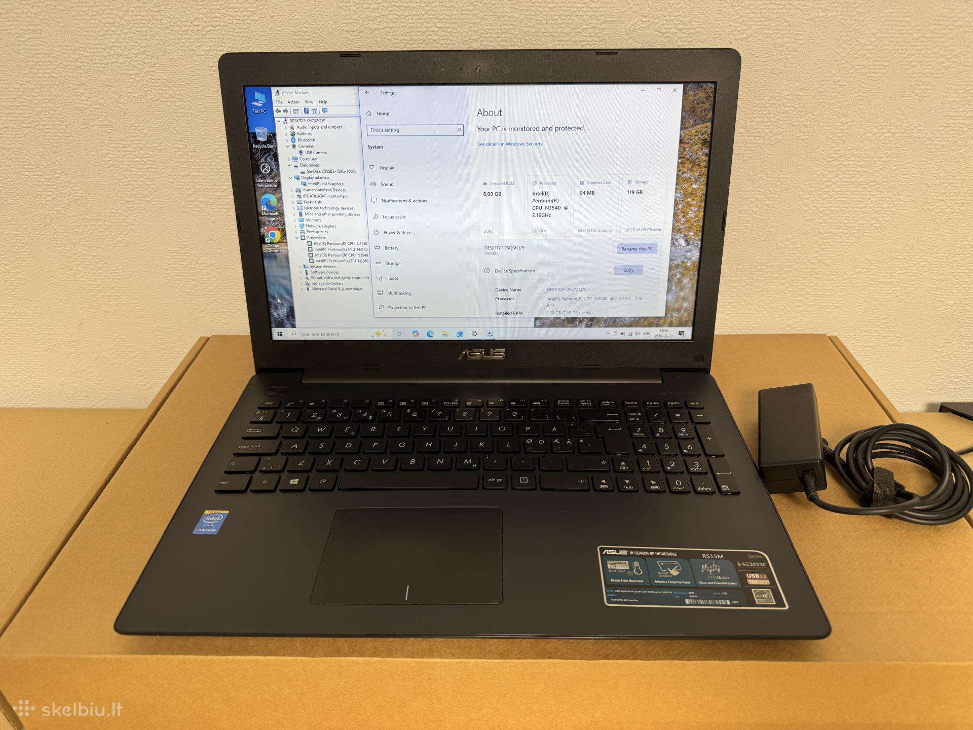 Asus R515