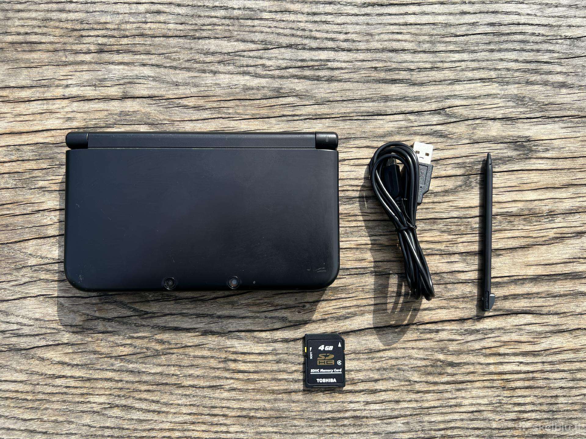 Nintendo 3ds XL