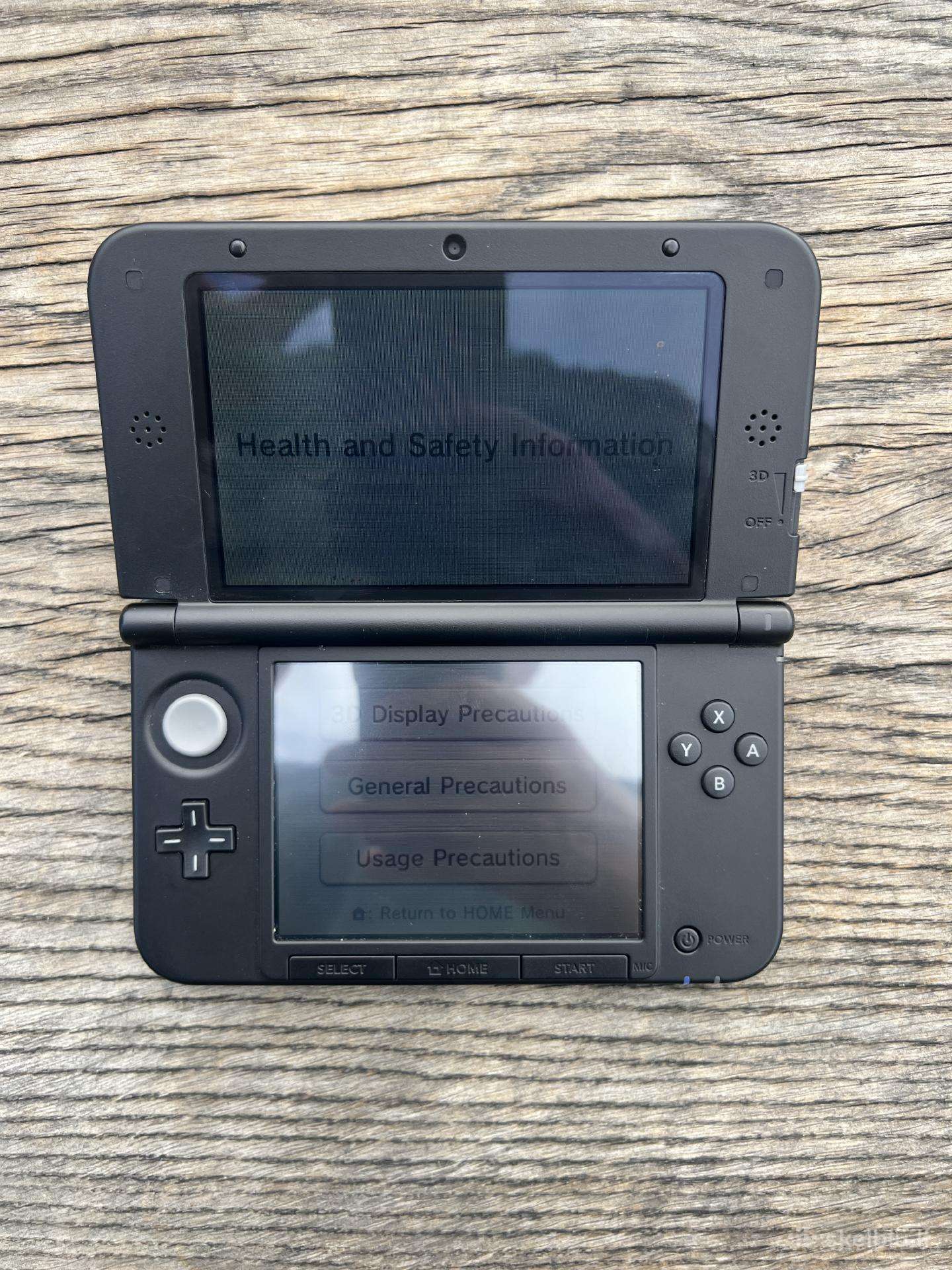 Perku Nintendo 3ds ir kt