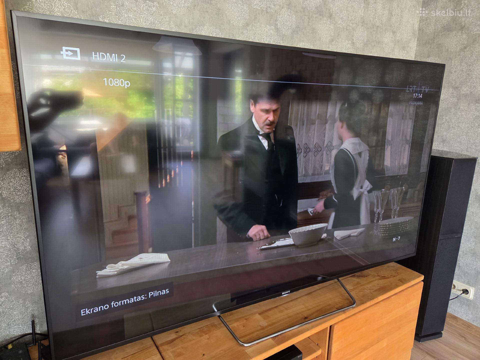 Sony televizorius