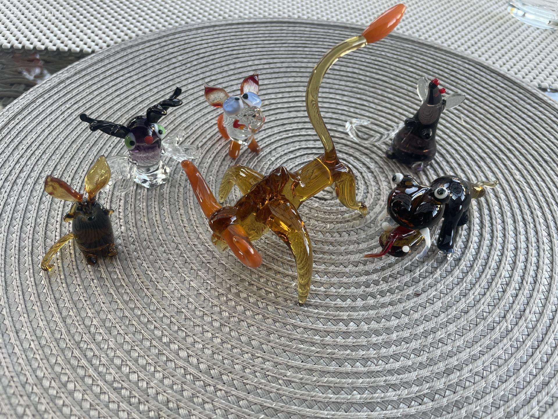 Stiklines figureles