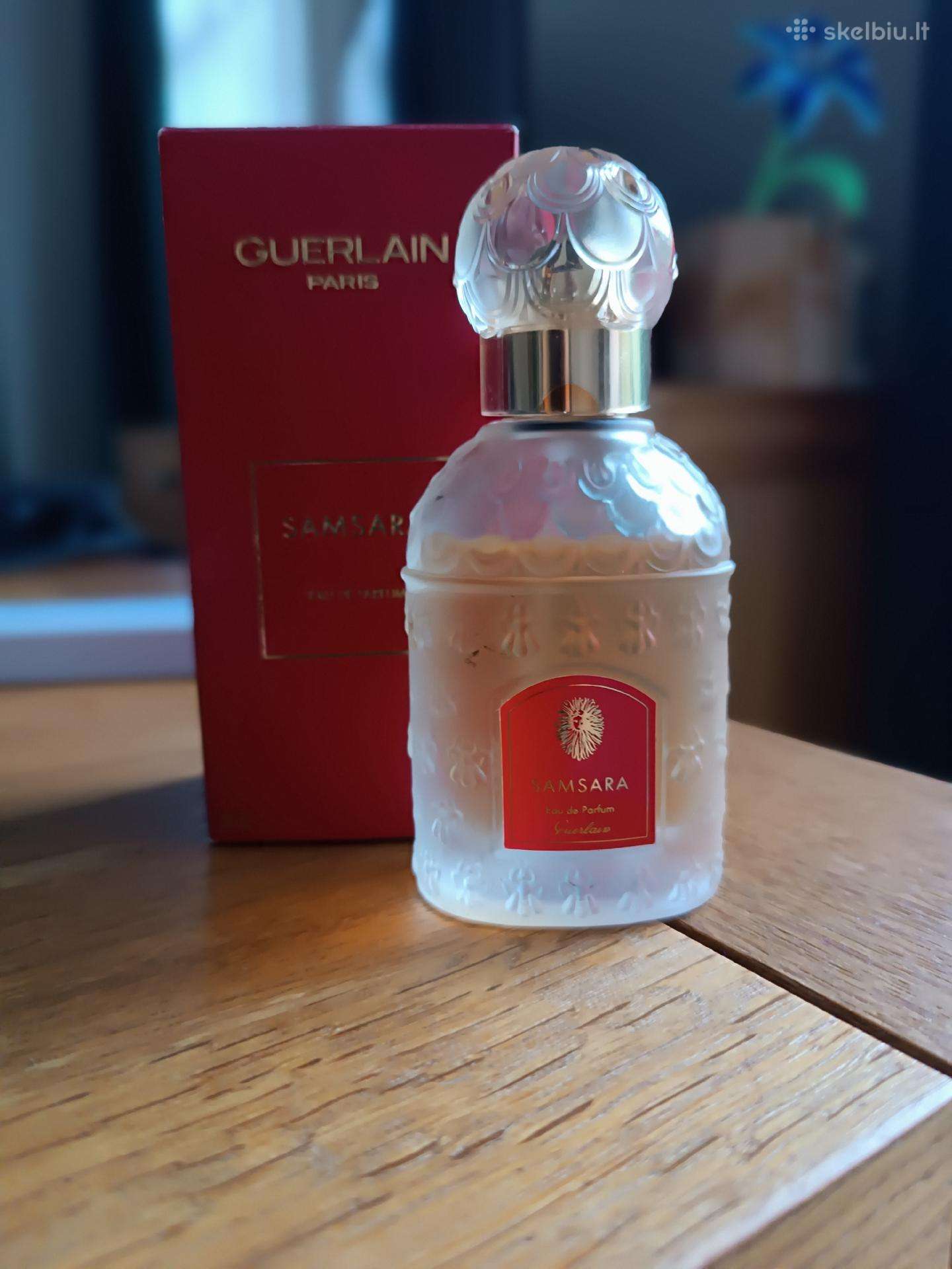 Legendinė Guerlain Samsara Edp