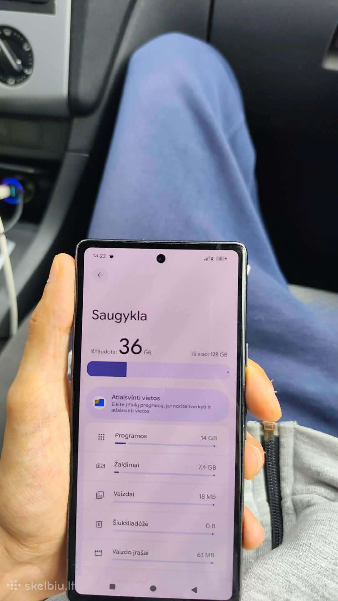 Google Pixel 7a