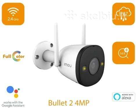 Imou bullet 2 kamera