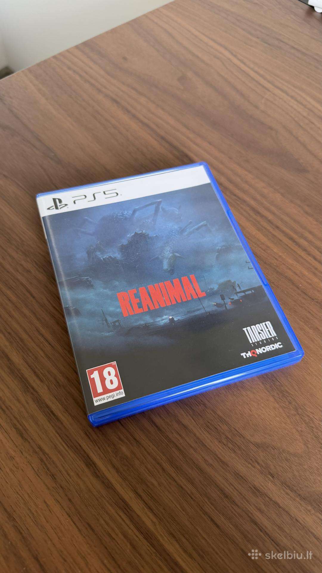 Reanimal ps5