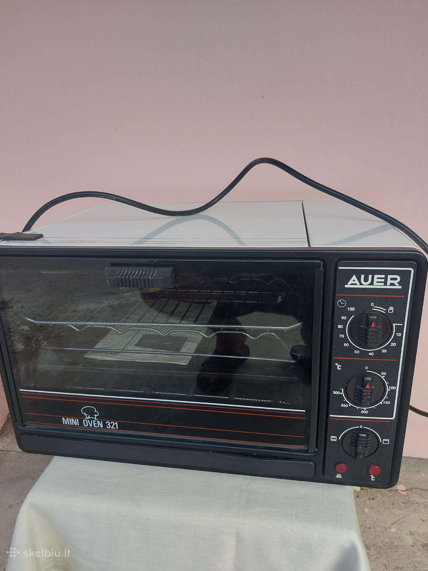 Elektrine orkaite Auer