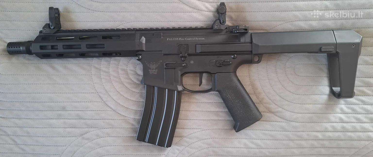 Ar-15 Honey Badger