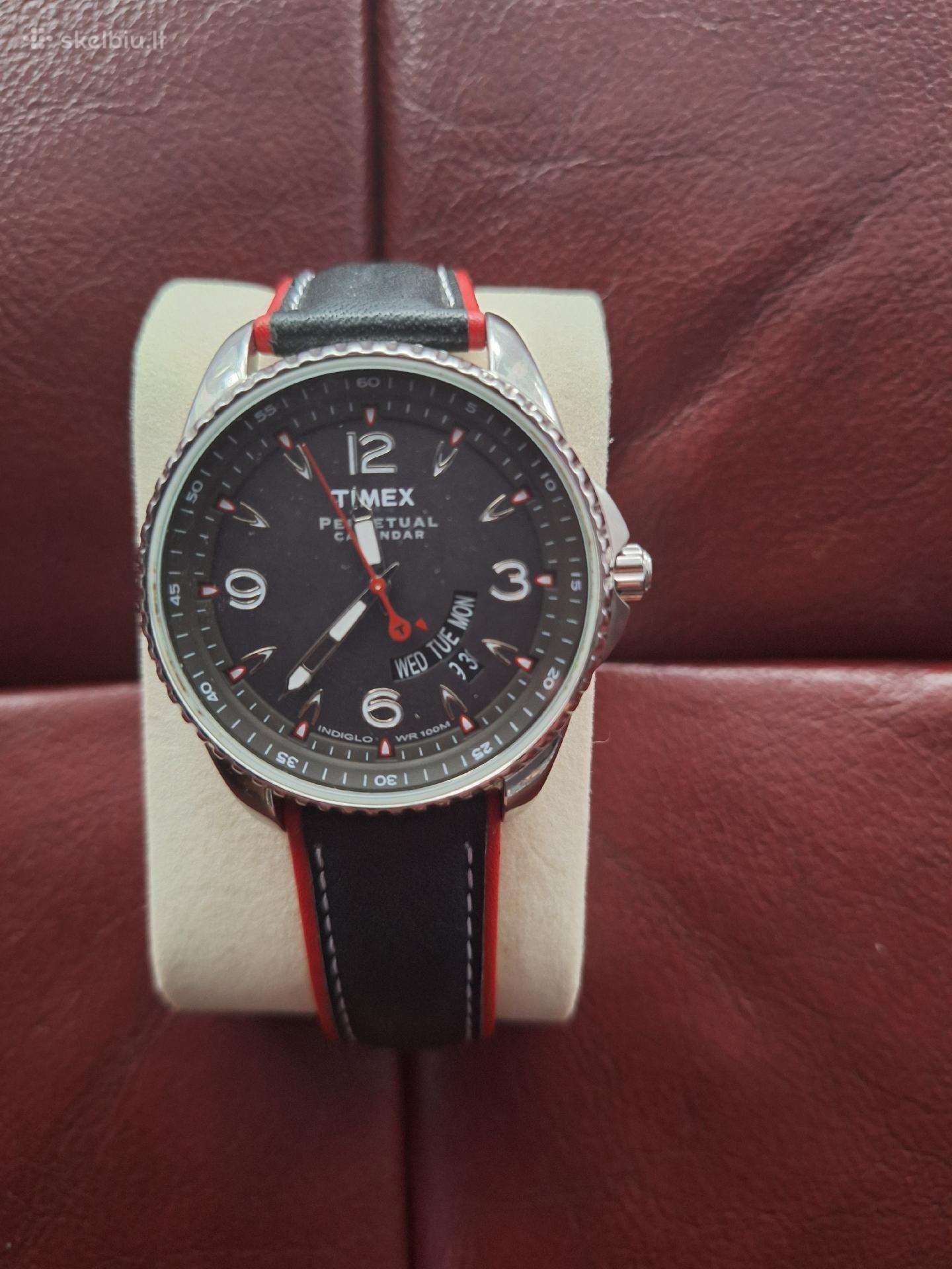 Timex vyriskas laikrodis