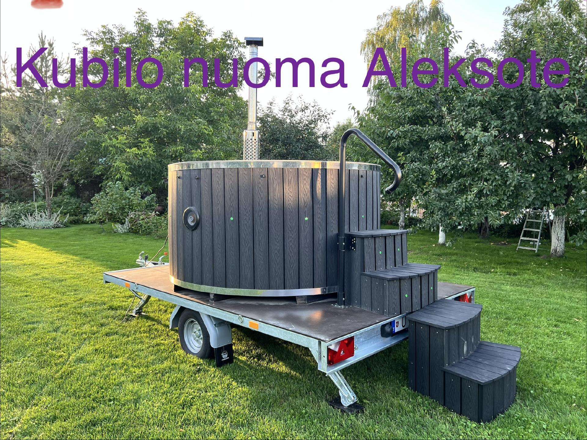 Mobilaus kubilo nuoma Aleksote