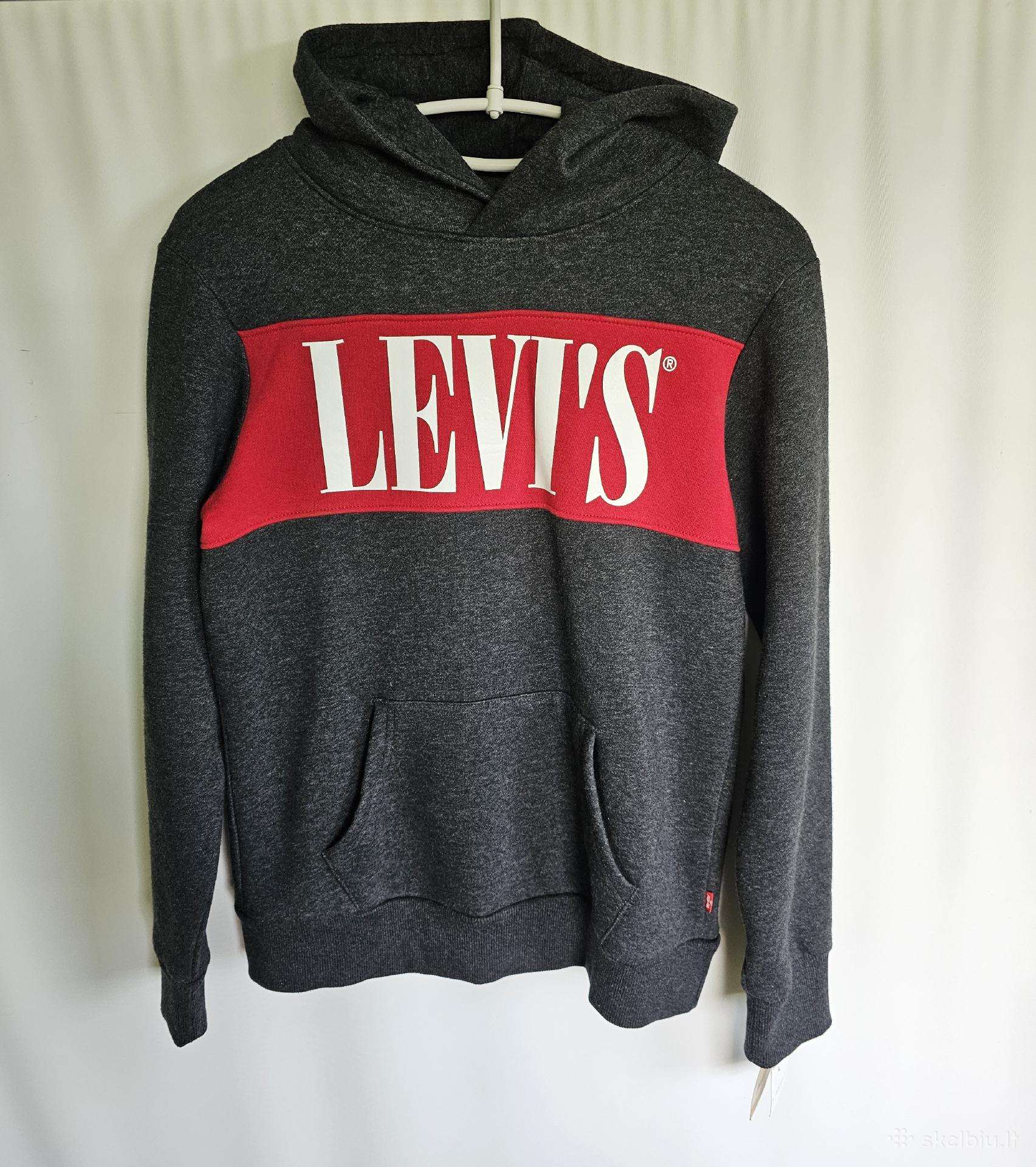 Levis naujas džemperis berniukui