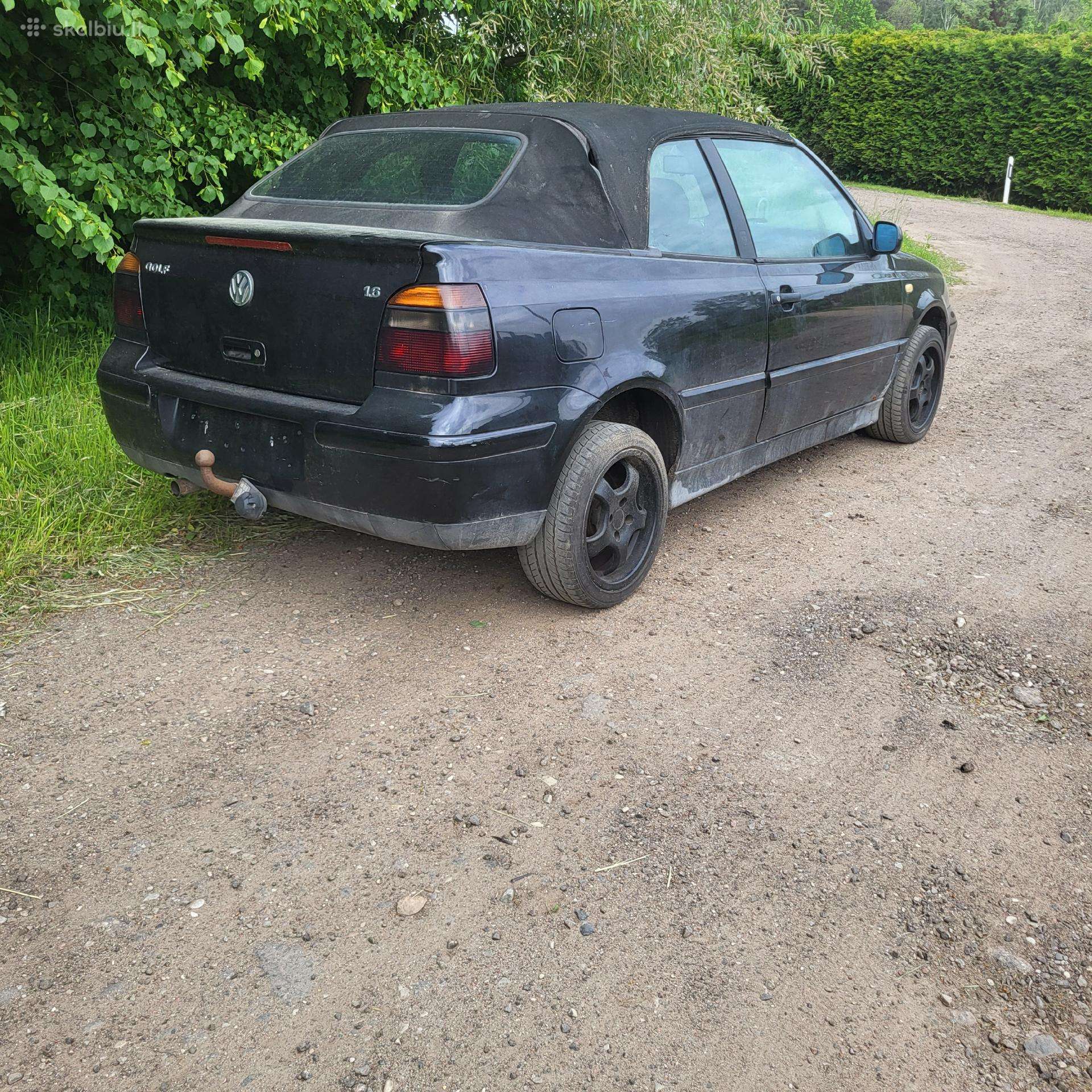 VW golf
