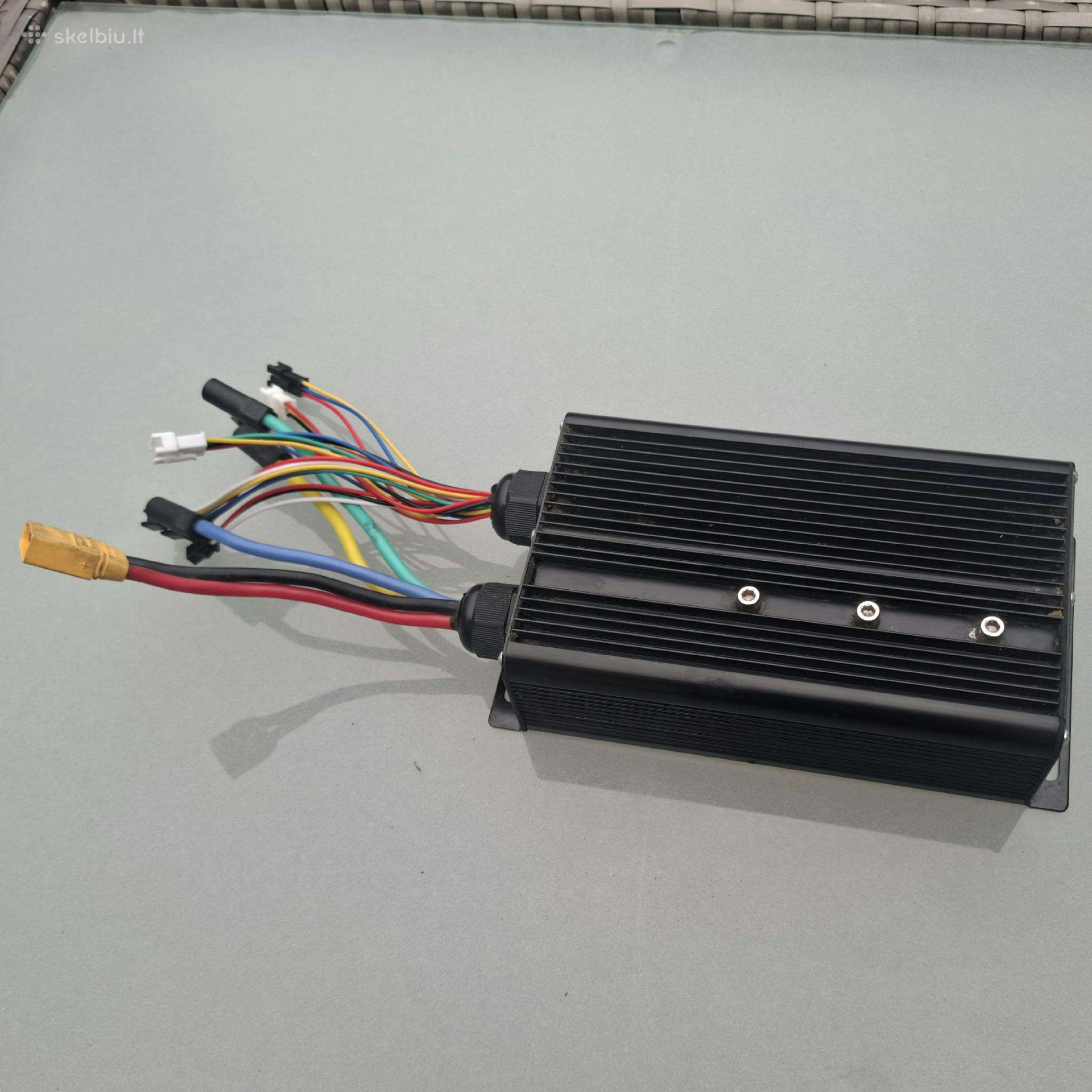 E-bike conversion kit 3000w, 21ah