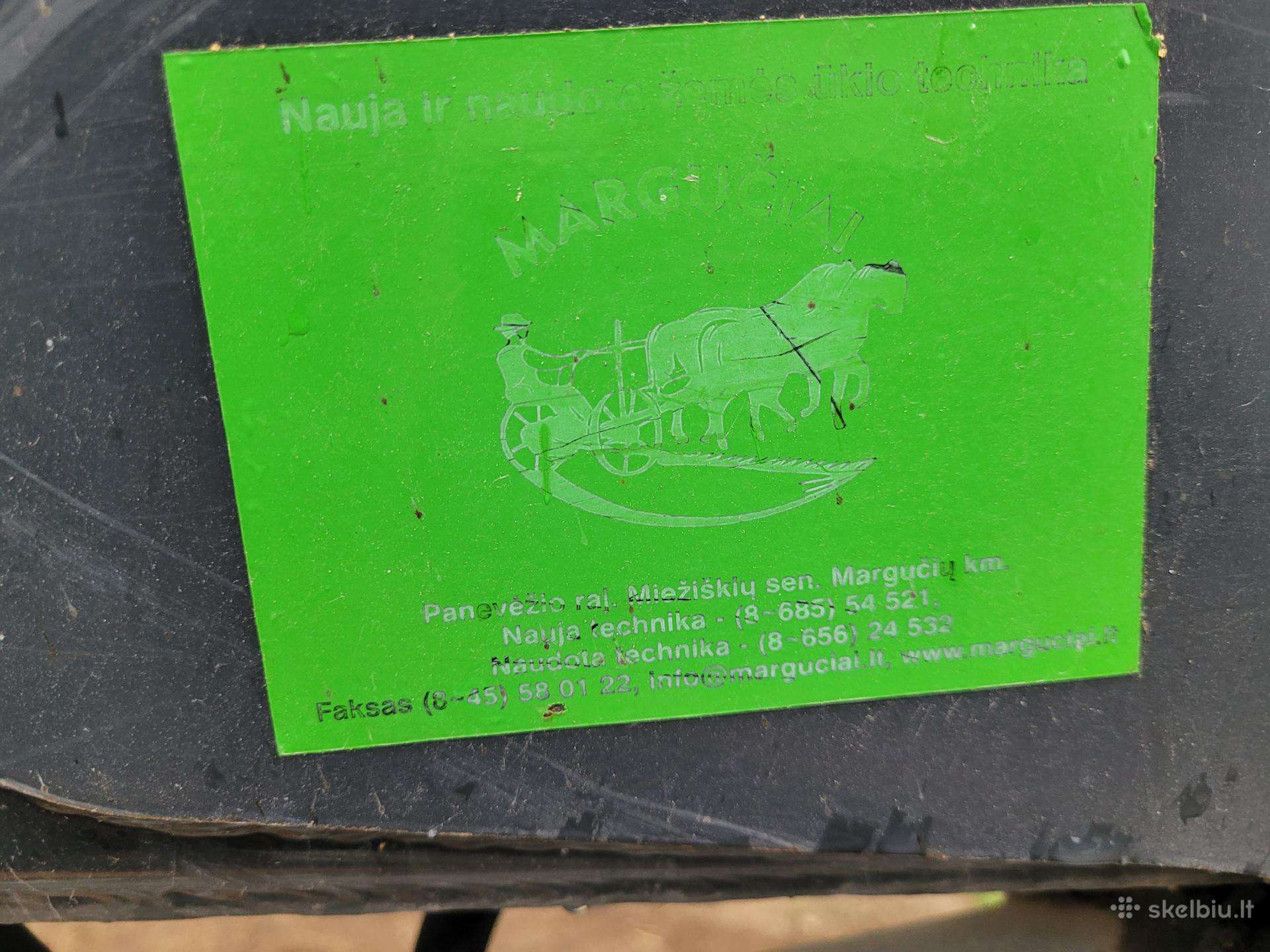 INTER-TECH 1600, krautuvai, keltuvai